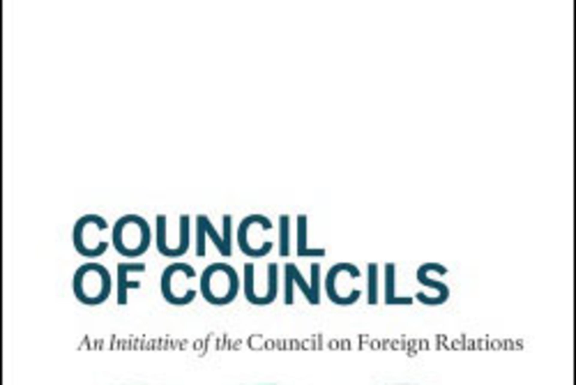 Council of Councils Fifth Annual Conference