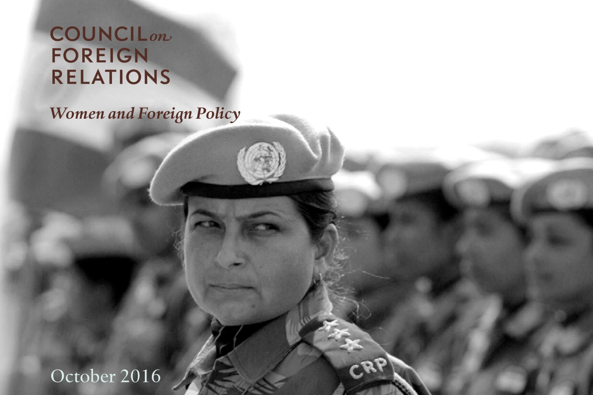 Women’s Participation in Conflict Prevention