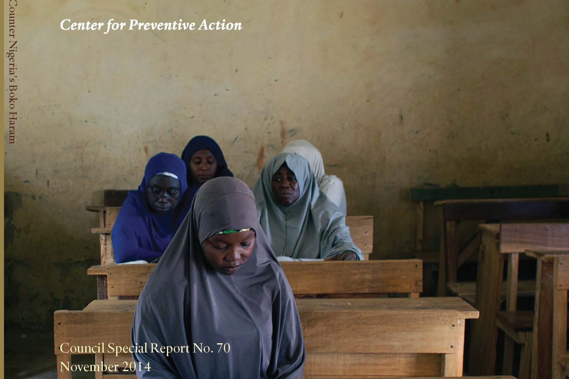U.S. Policy to Counter Nigeria's Boko Haram