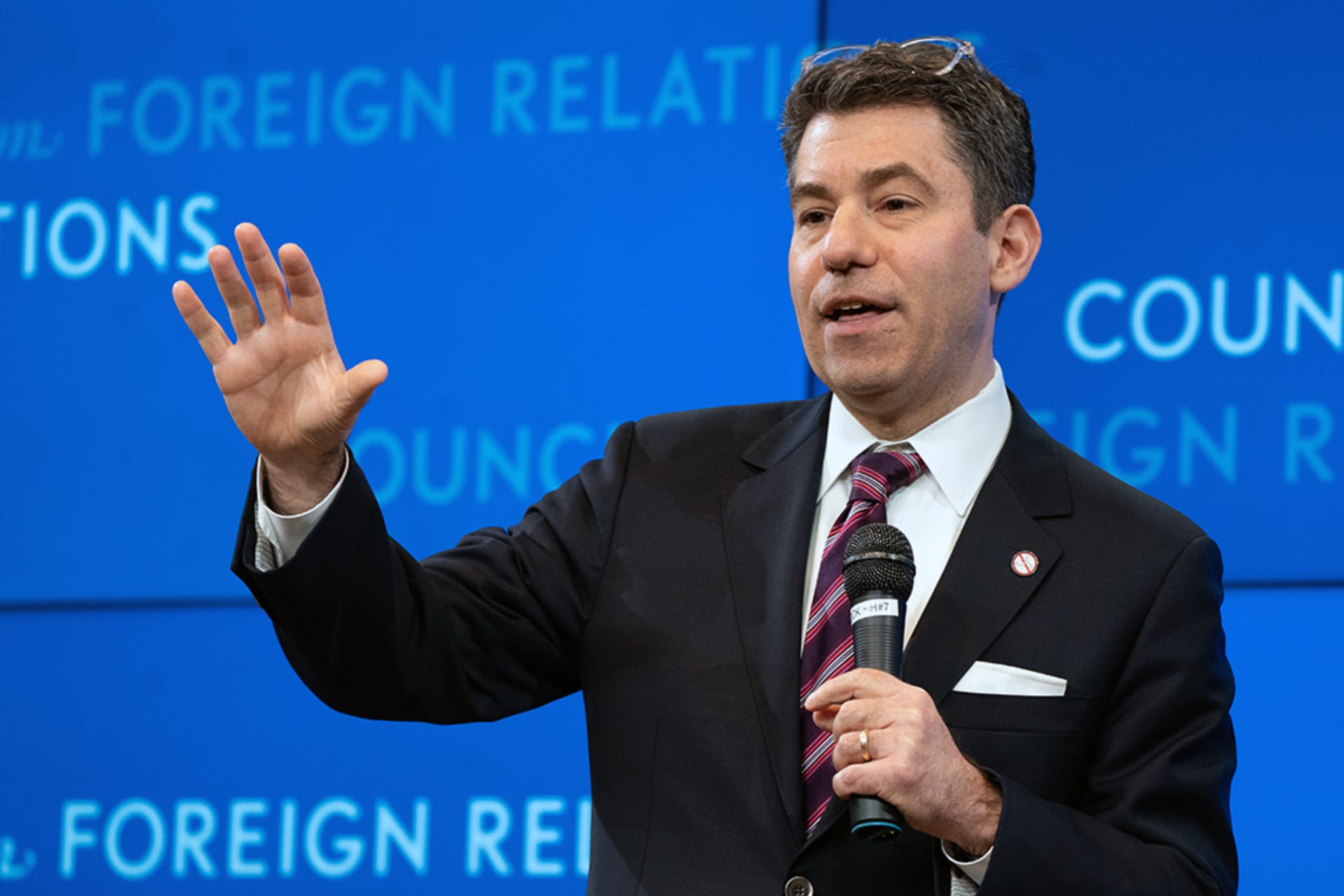 6.12.24_CFR Fellows' Book Launch:Hurford Lecture- The End of Ambition- America’s Past, Present, and Future in the Middle East by Steven Cook.png