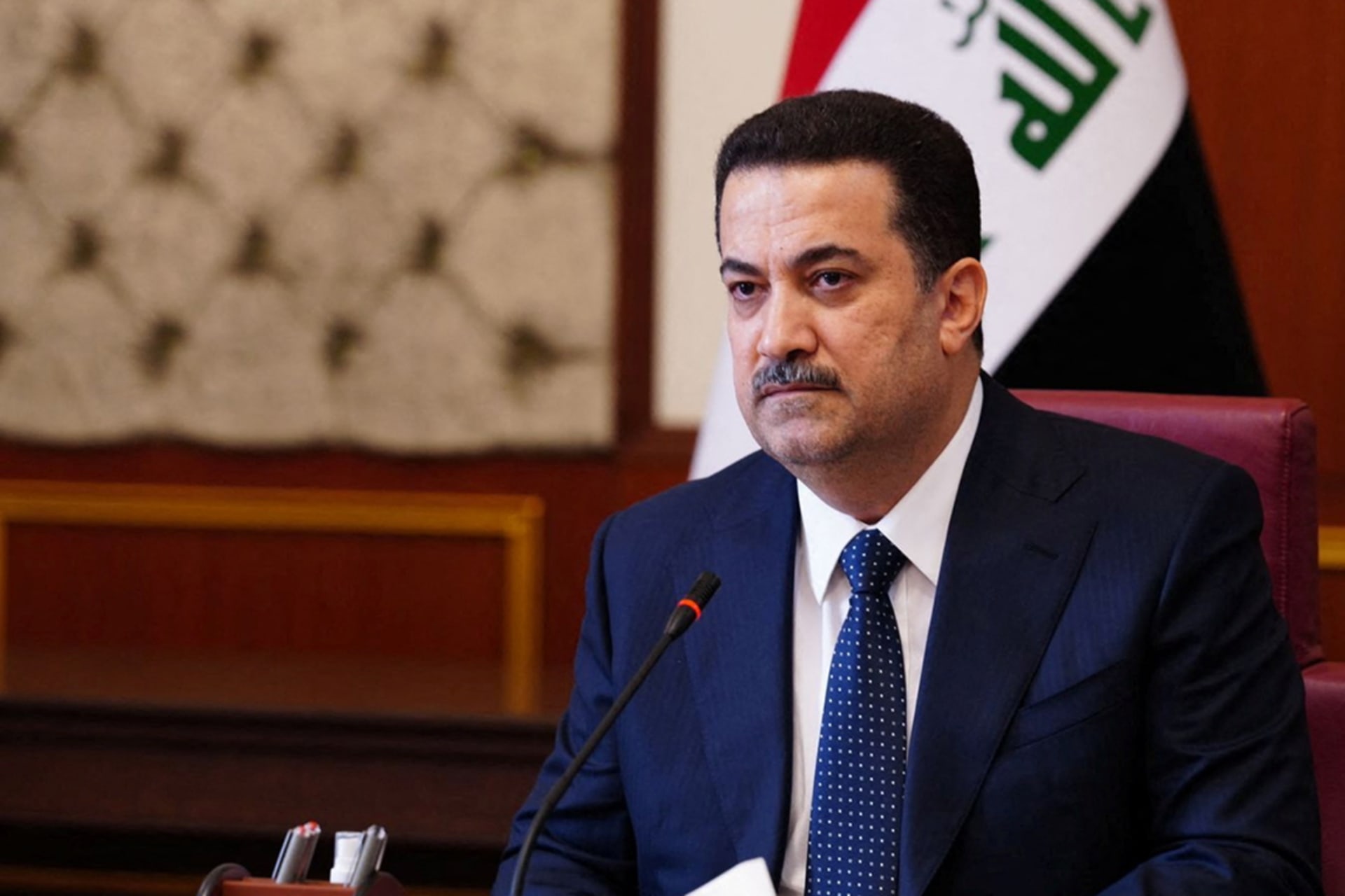 A Conversation With Prime Minister Mohammed Shia’ al-Sudani of Iraq
