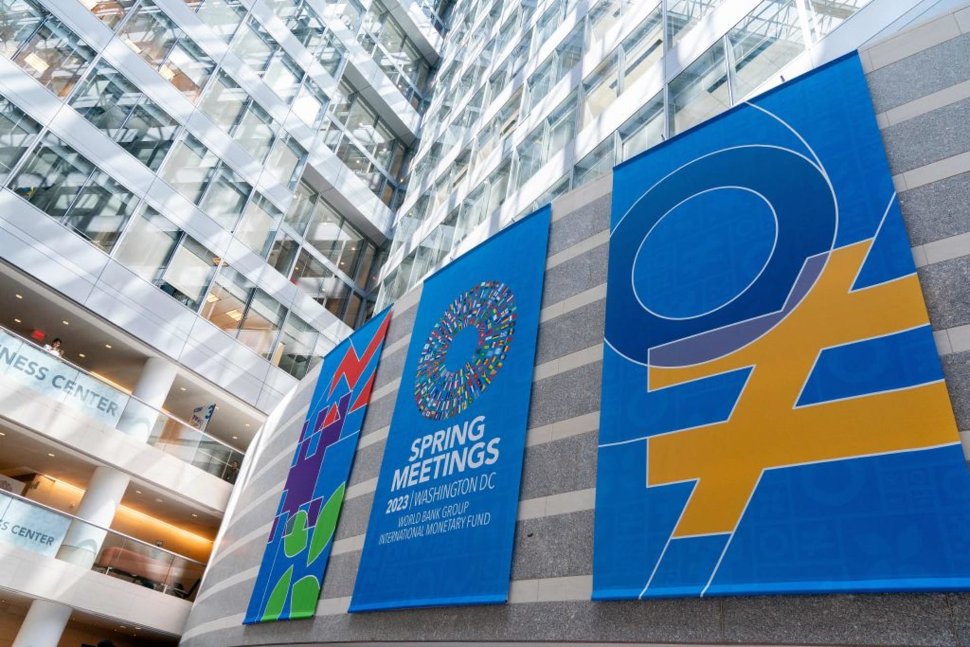 IMF and World Bank Spring Meetings, NRA-ILA Leadership Forum, UN in Libya, and More pic