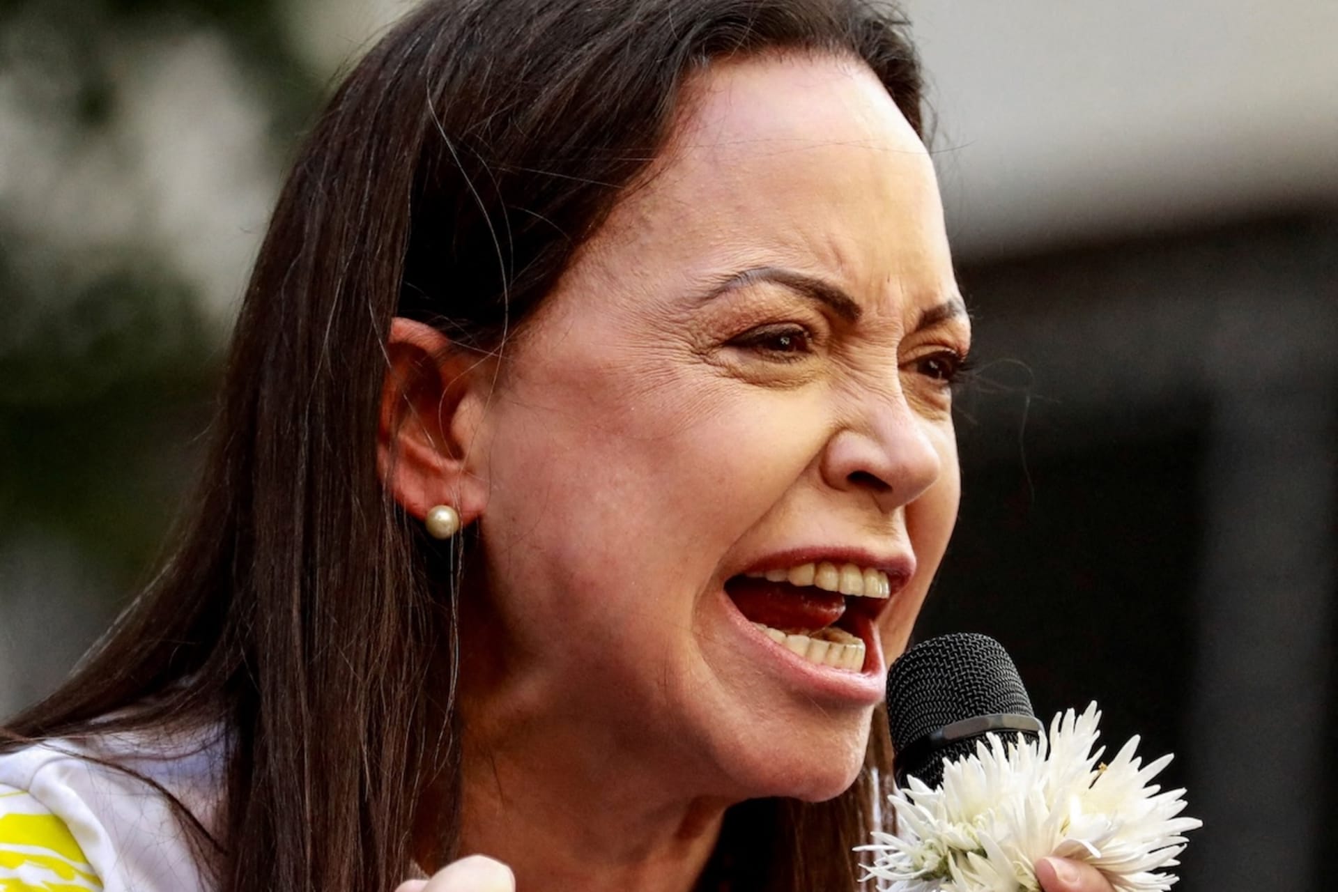 Photo of Maria Corina Machado