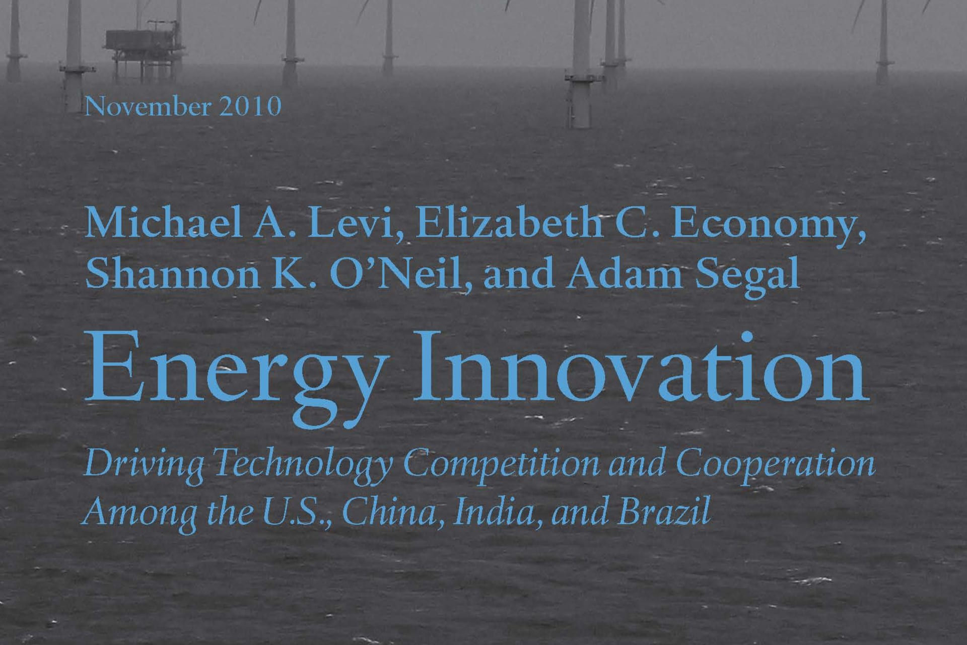 Energy Innovation