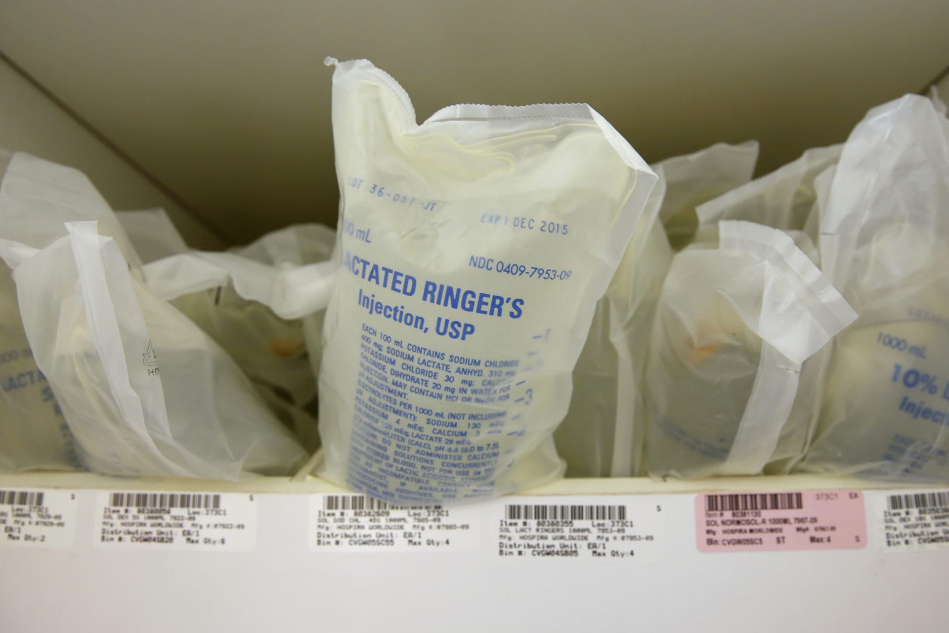 drug shortages