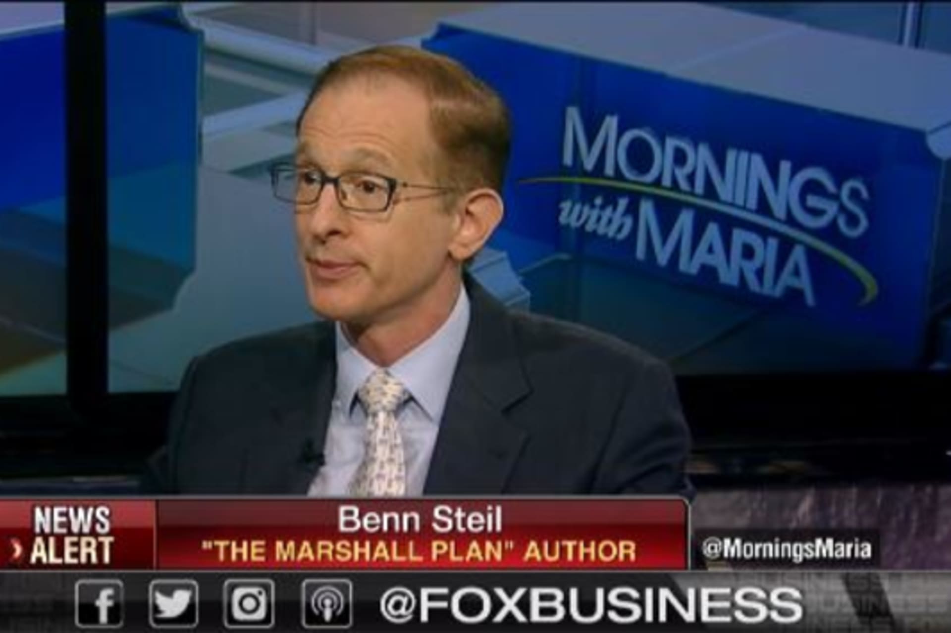 Steil on Fox