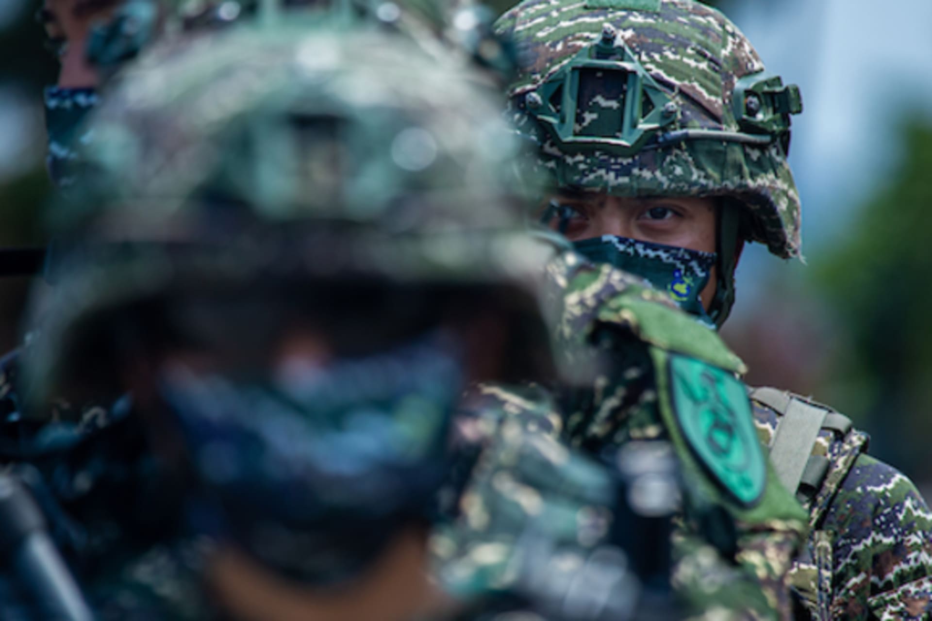 Immersive Taiwan cover