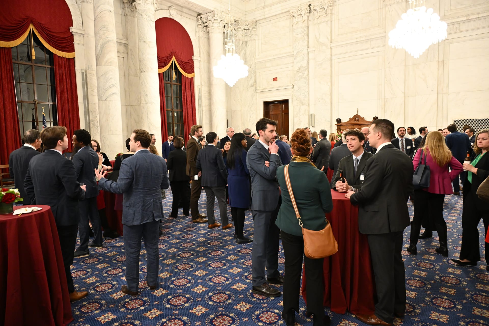 Welcome to the 119th Congress Reception