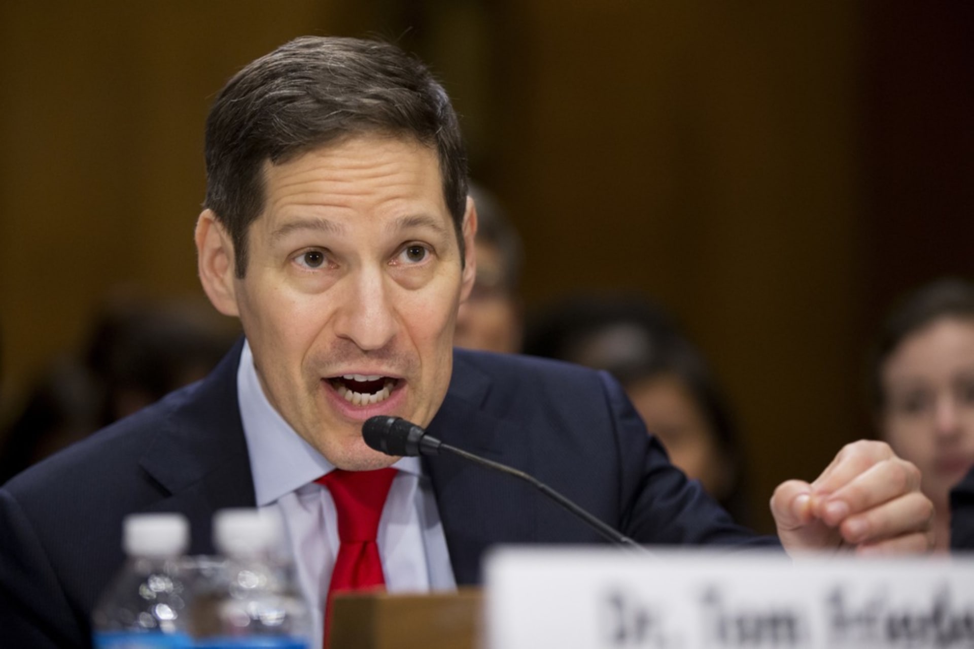 Tom Frieden