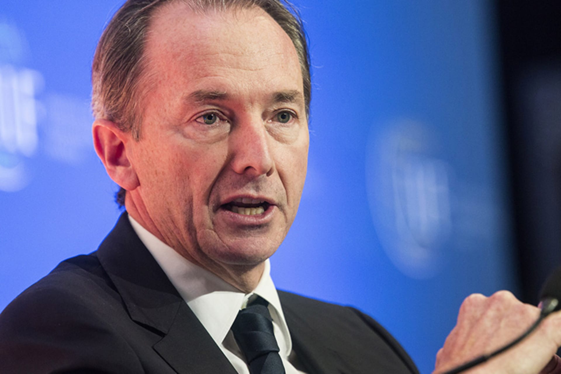 CEO Speaker Series With James Gorman