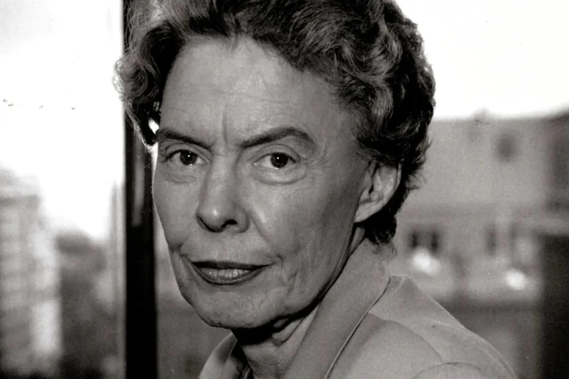 <p>Jeane J. Kirkpatrick <span class="image-embed__source">(Elsa Ruiz)</span></p>