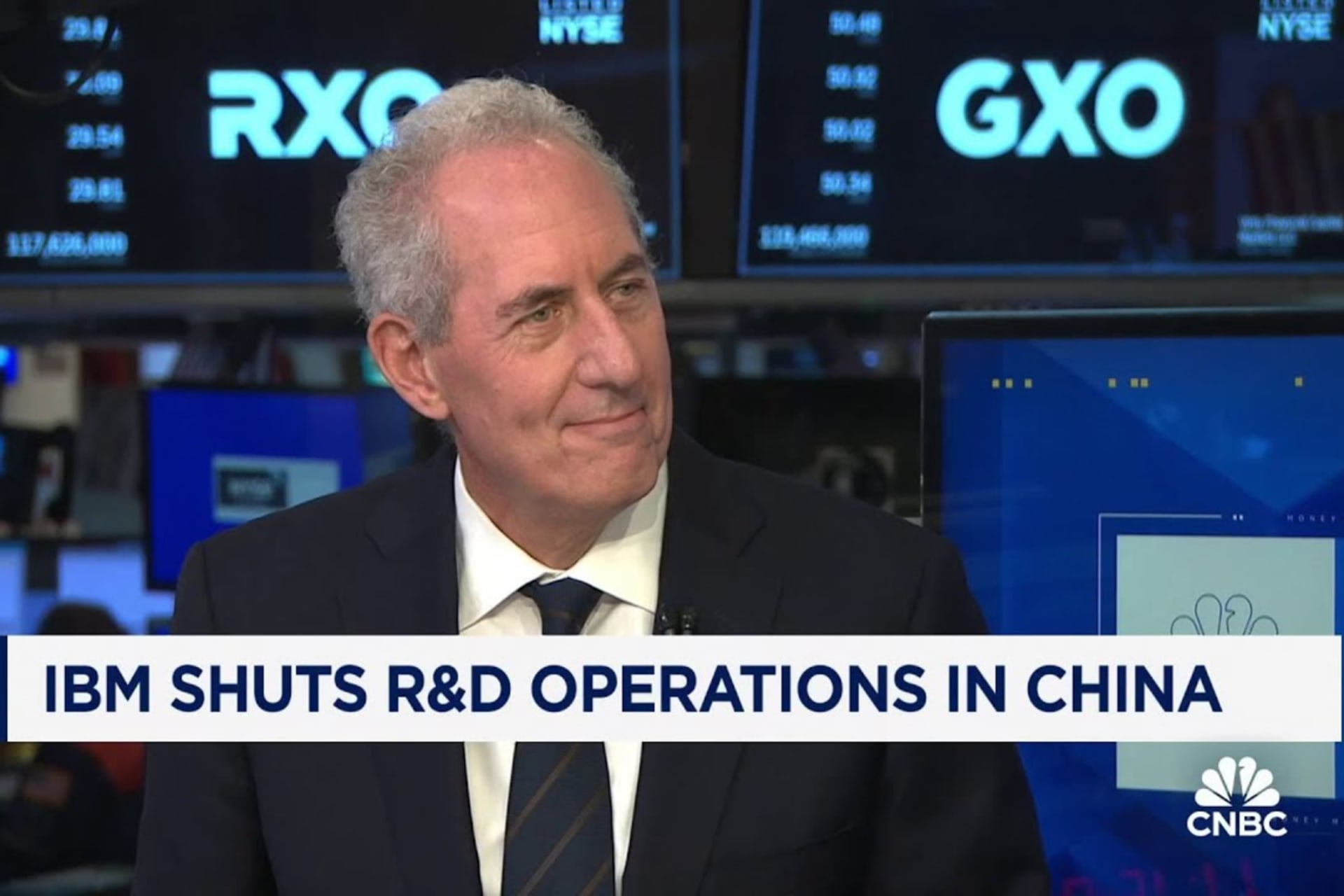 Michael Froman Selective Tech CNBC