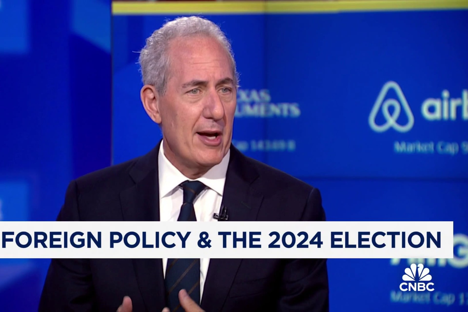 Michael Froman 2024 Elections