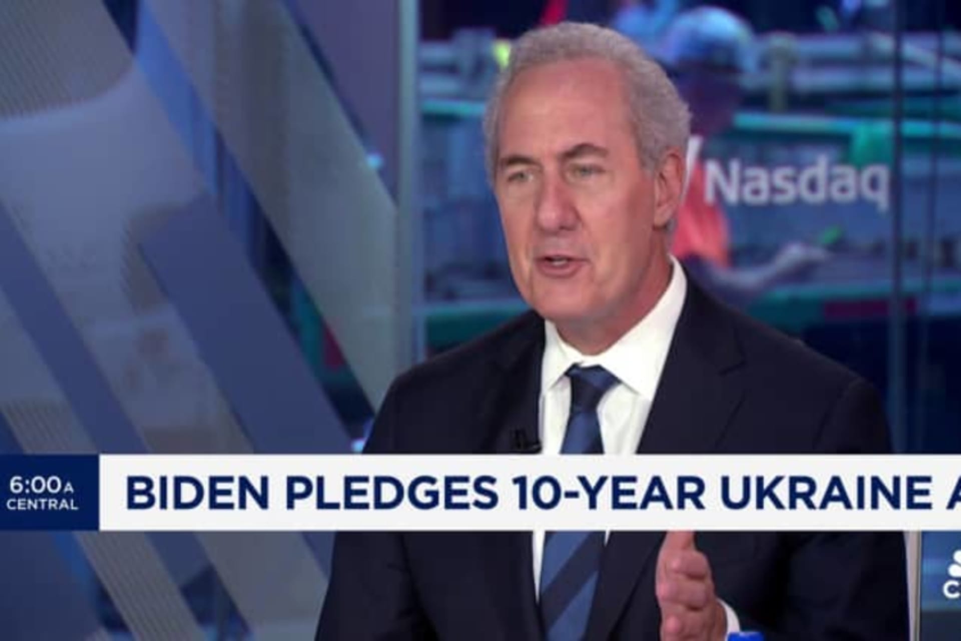Michael Froman CNBC