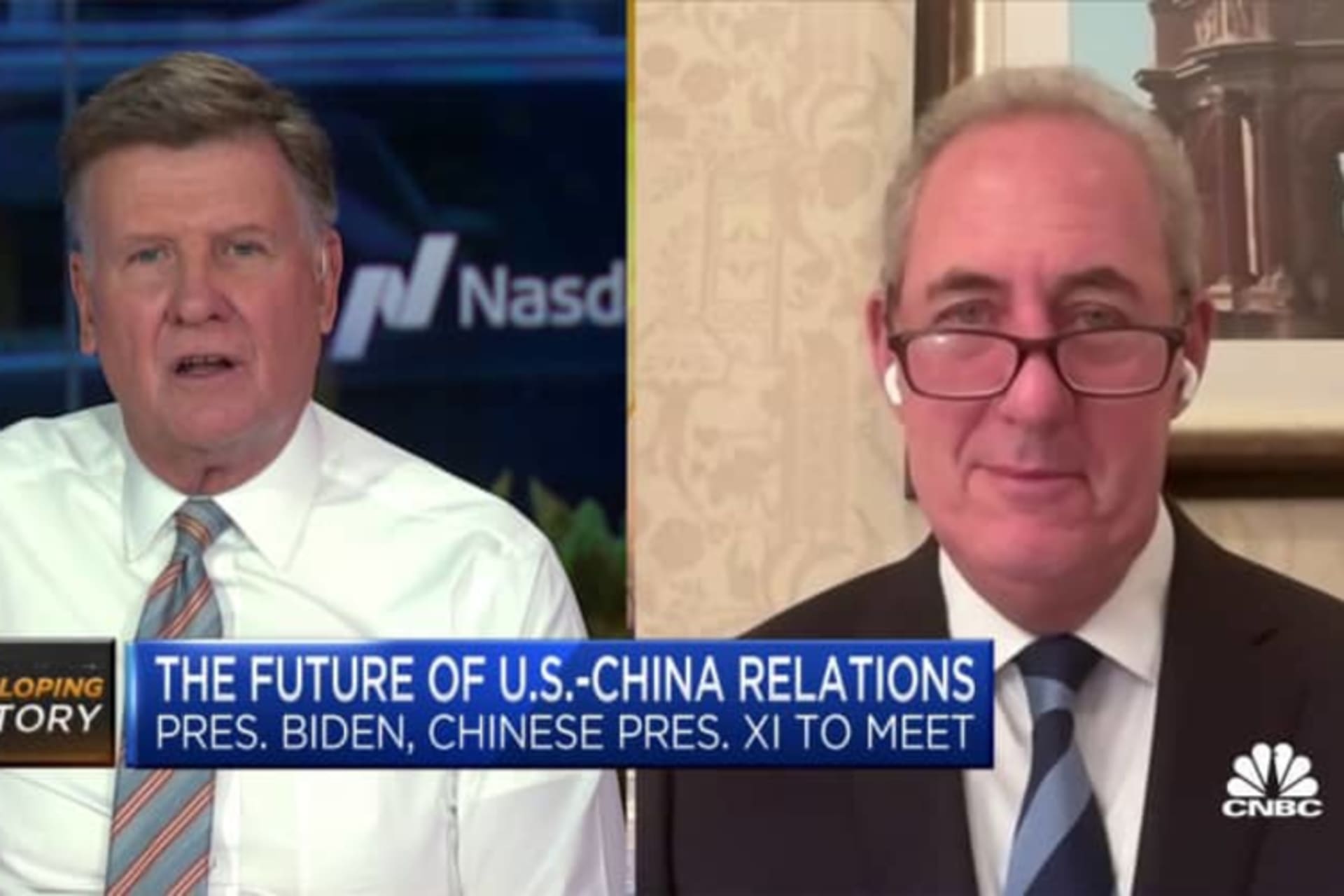 11.15.23 Froman Squawk Box