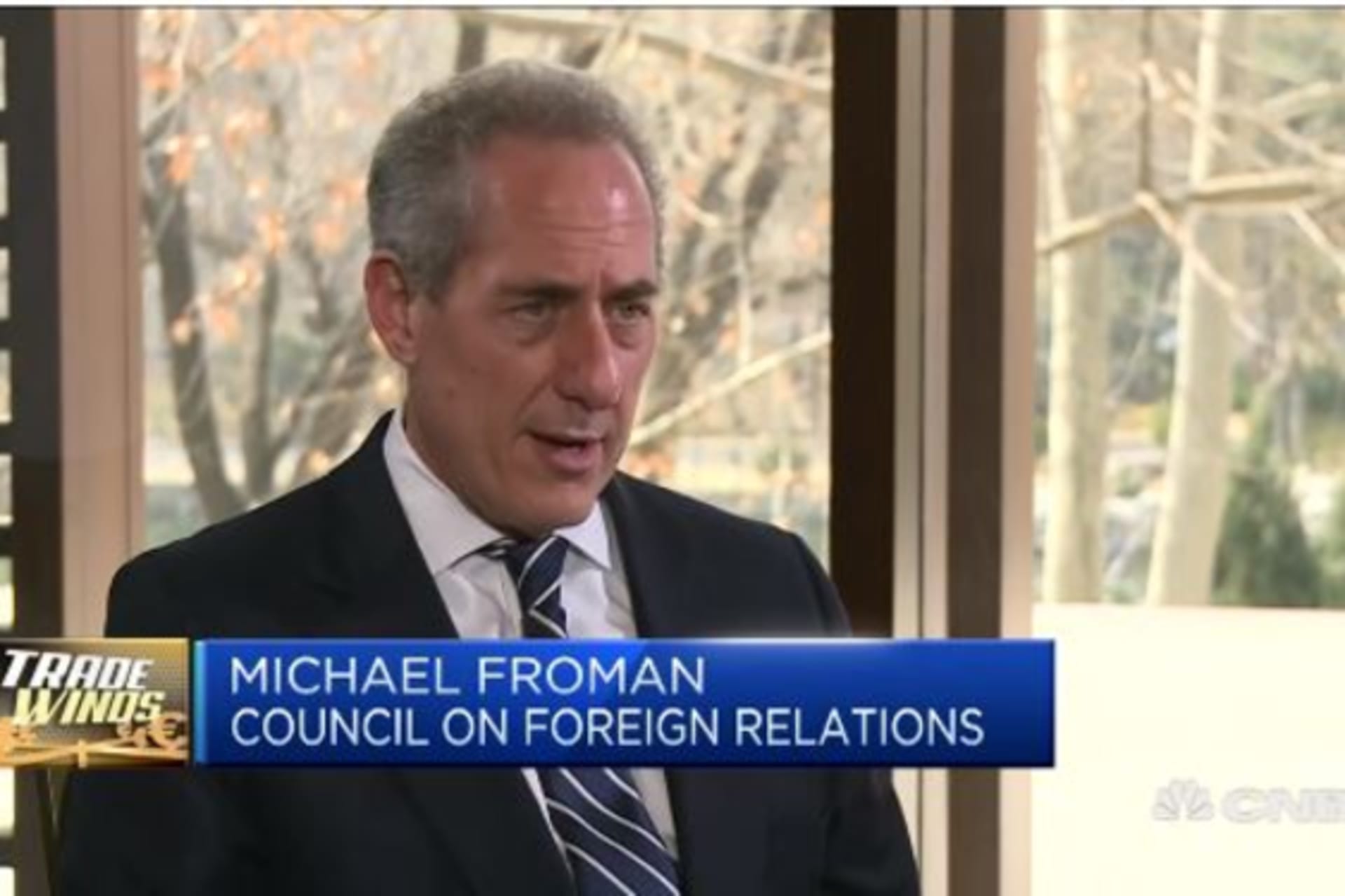 Froman CNBC 3.25