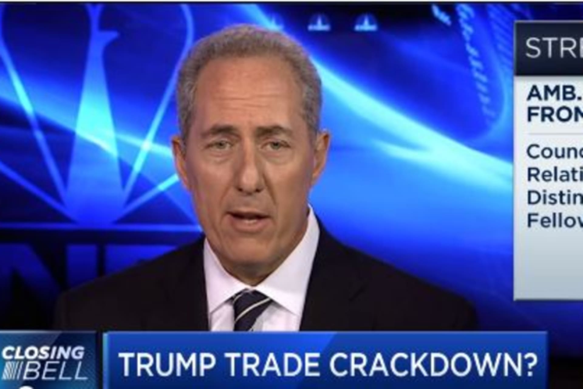 Mike Froman