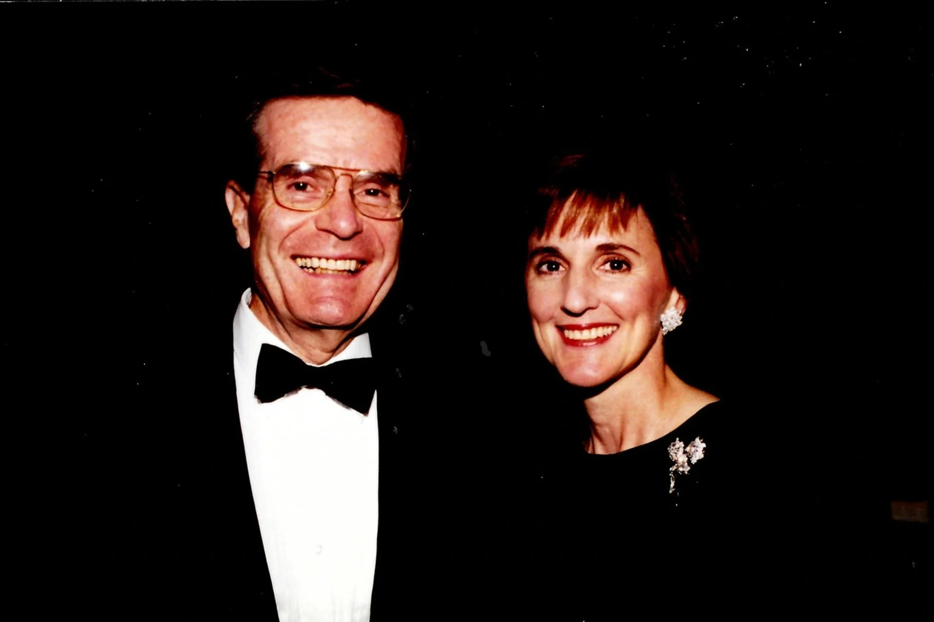 <p>Ted and Gillian Sorensen <span class="image-embed__source">(CFR Files)</span></p>

