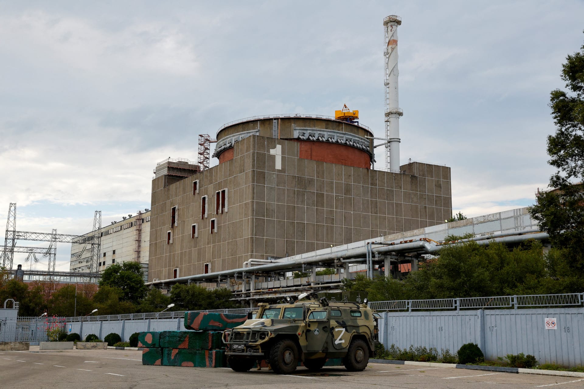 IAEA Visits Ukrainian Nuclear Plant, UK Selects New Prime Minister, Chileans Vote on Constitution, and More Image