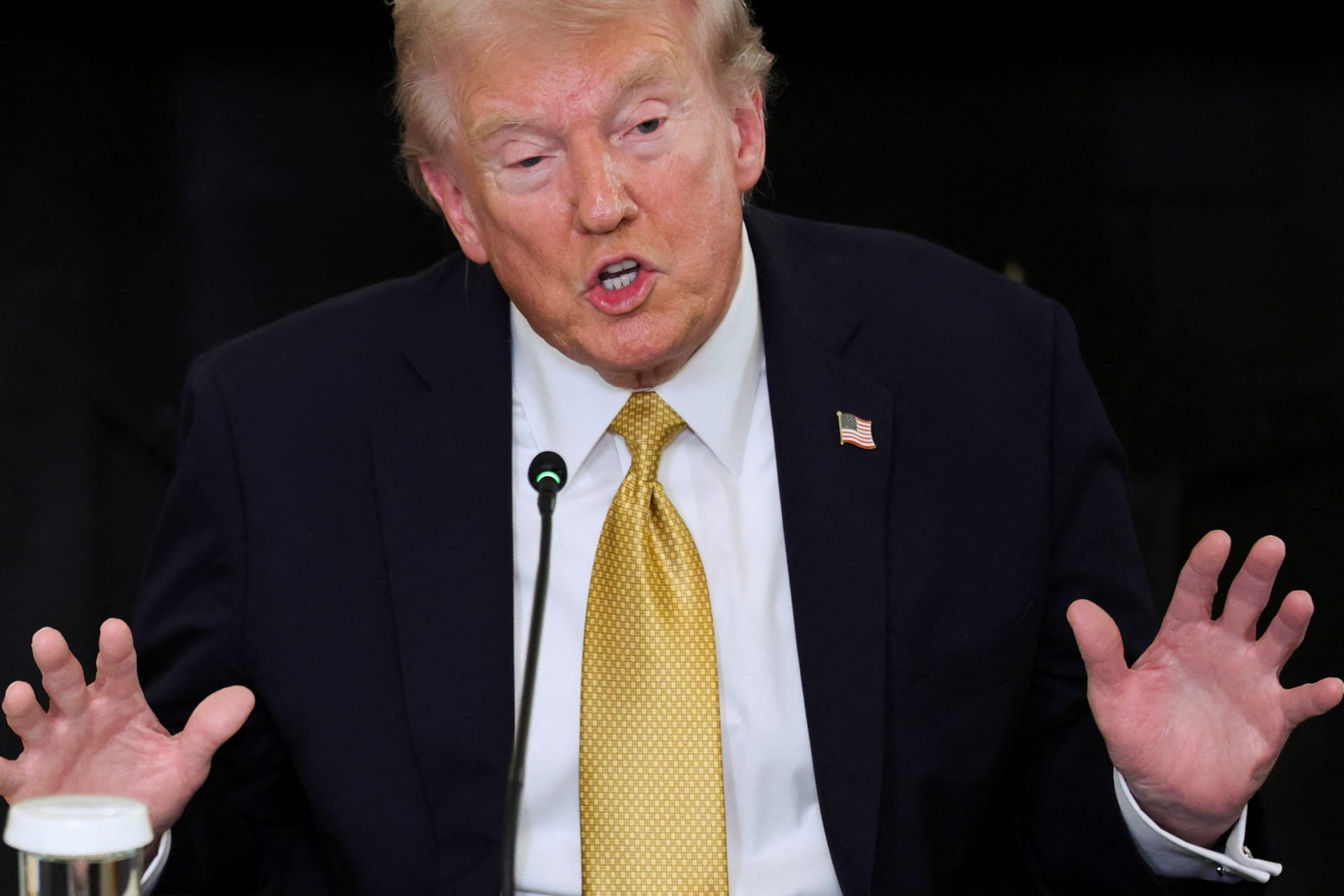 Photo of President Donald Trump