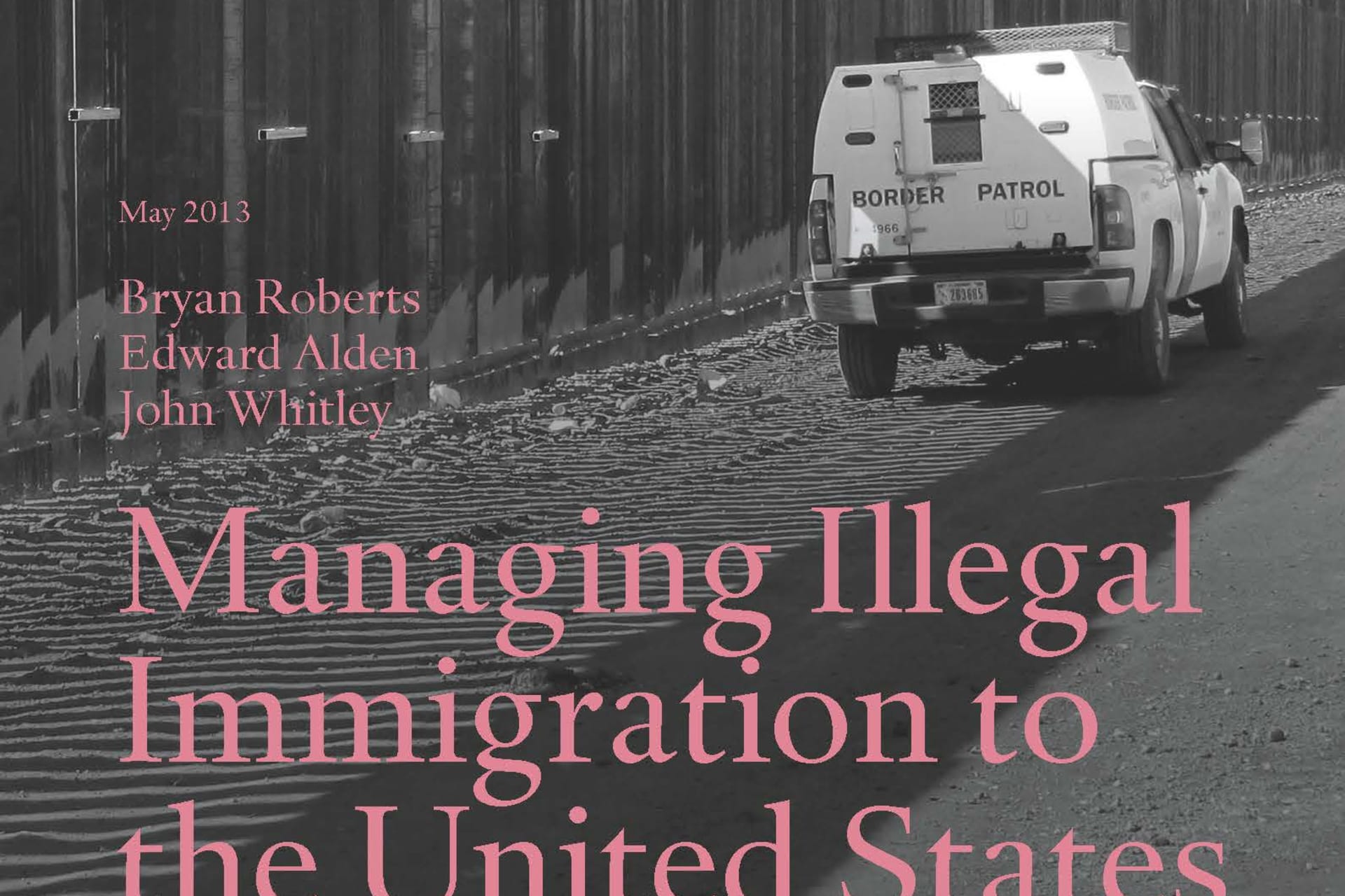 Managing Illegal Immigration to the United States