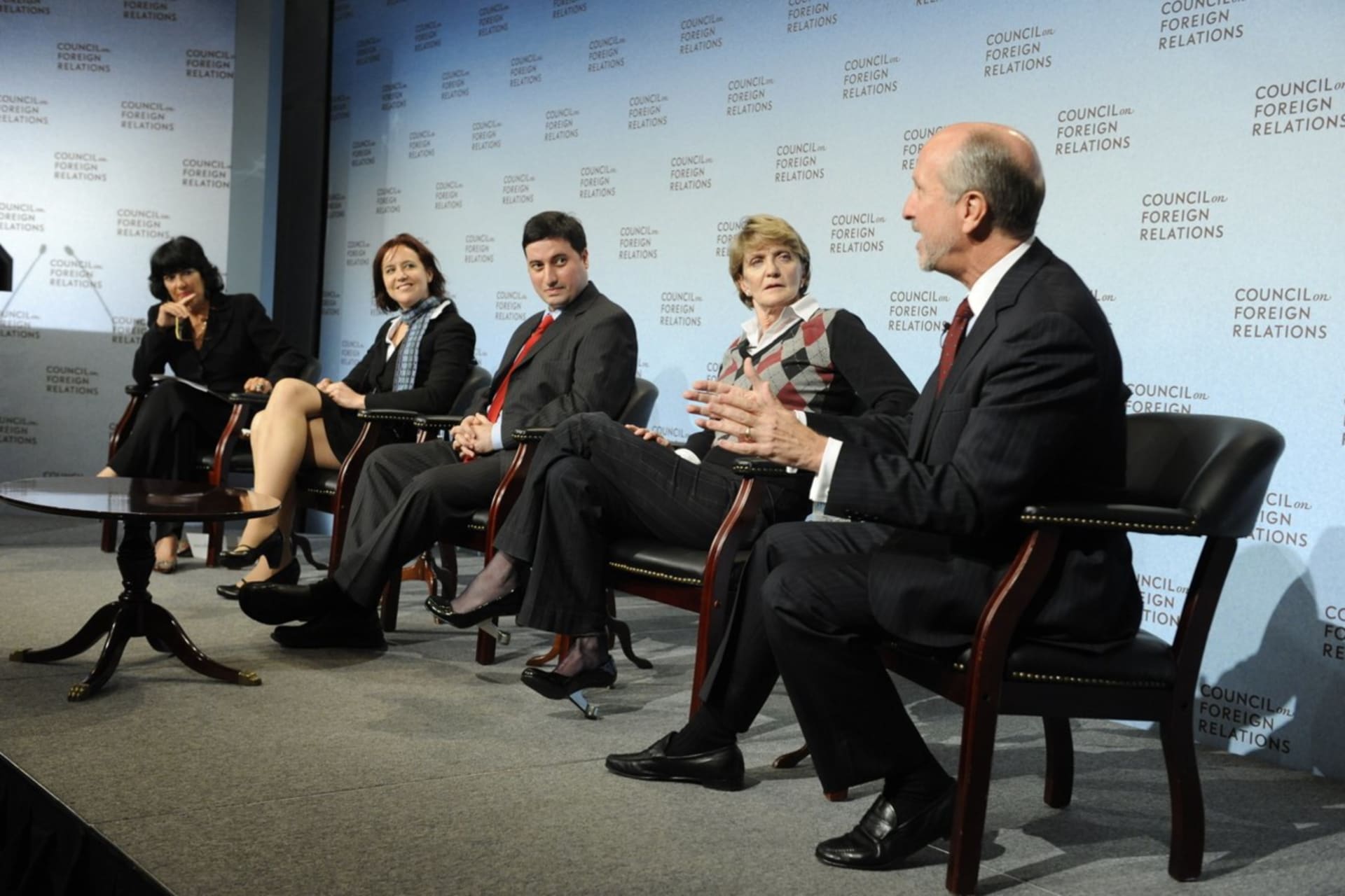 Murrow Panel