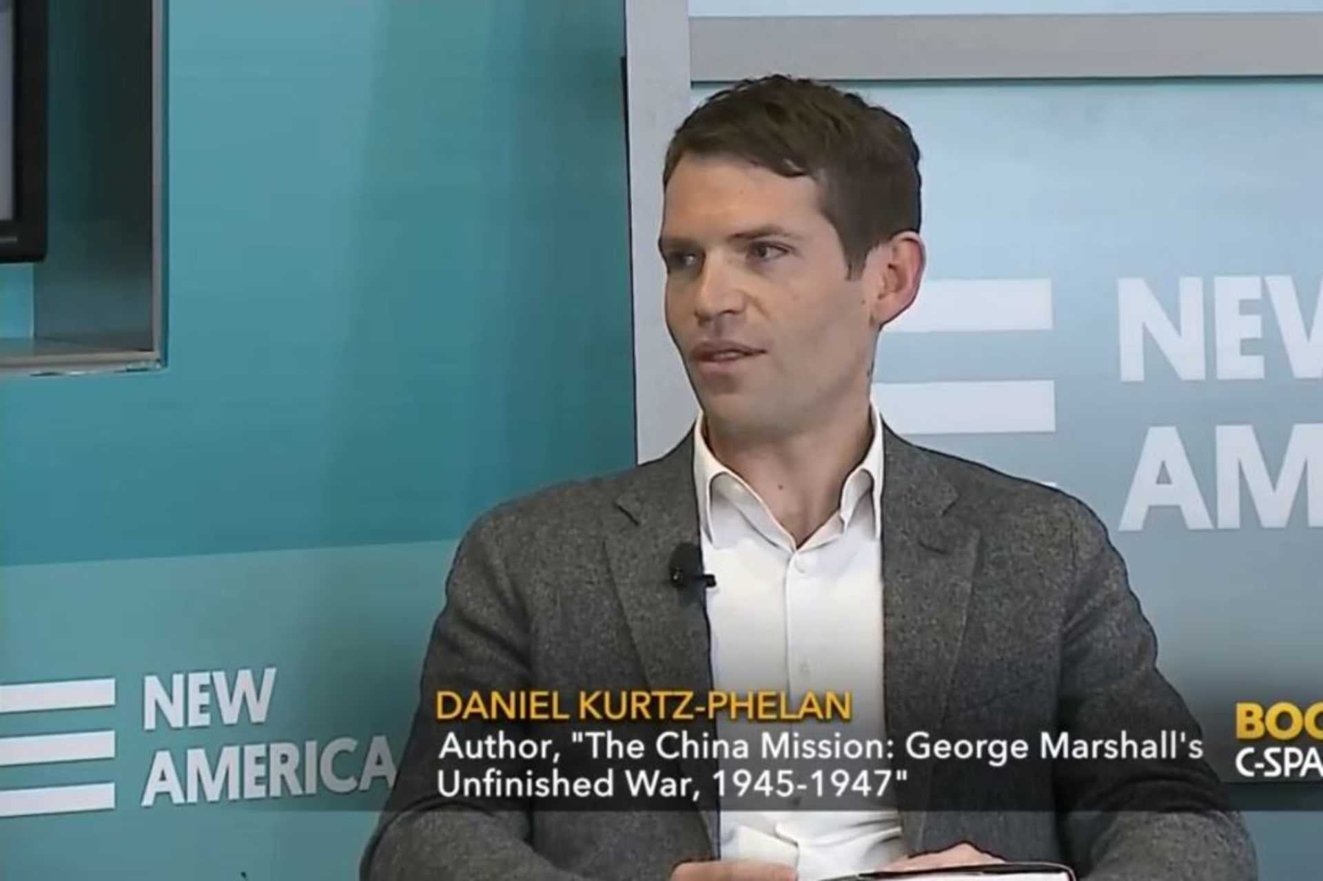 DKP on cspan