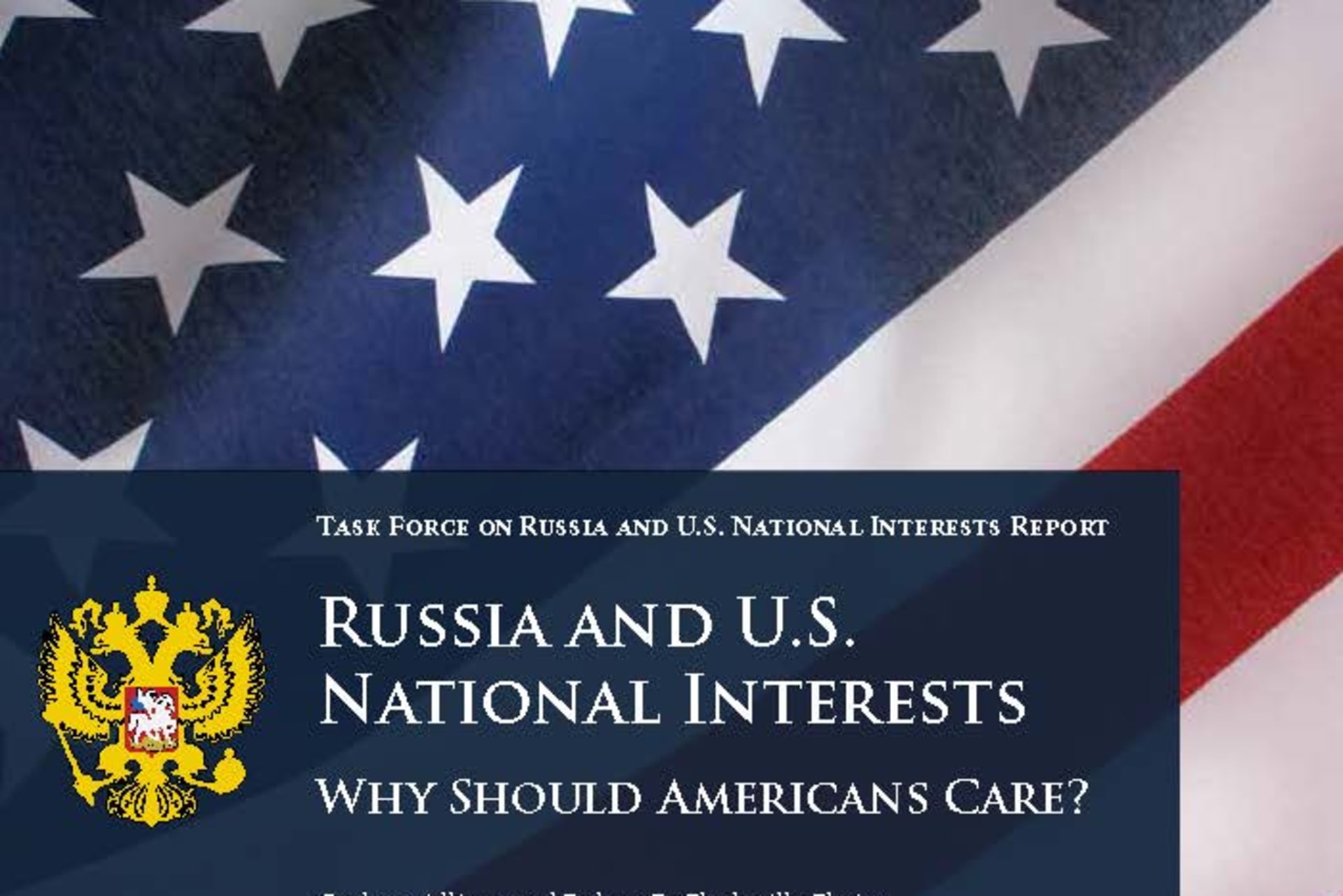 Russia and U.S. National Interests
