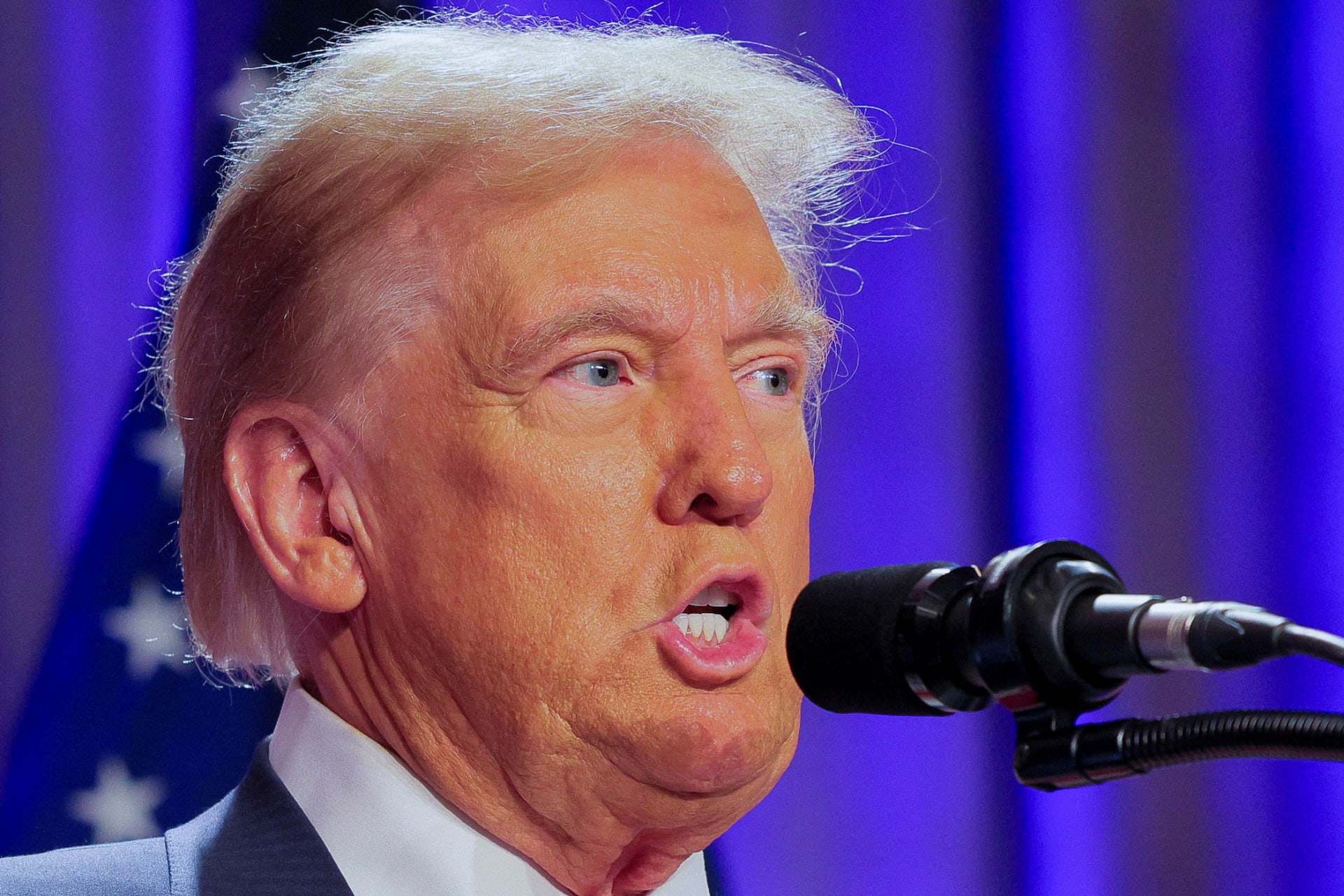 Photo of President-elect Donald Trump