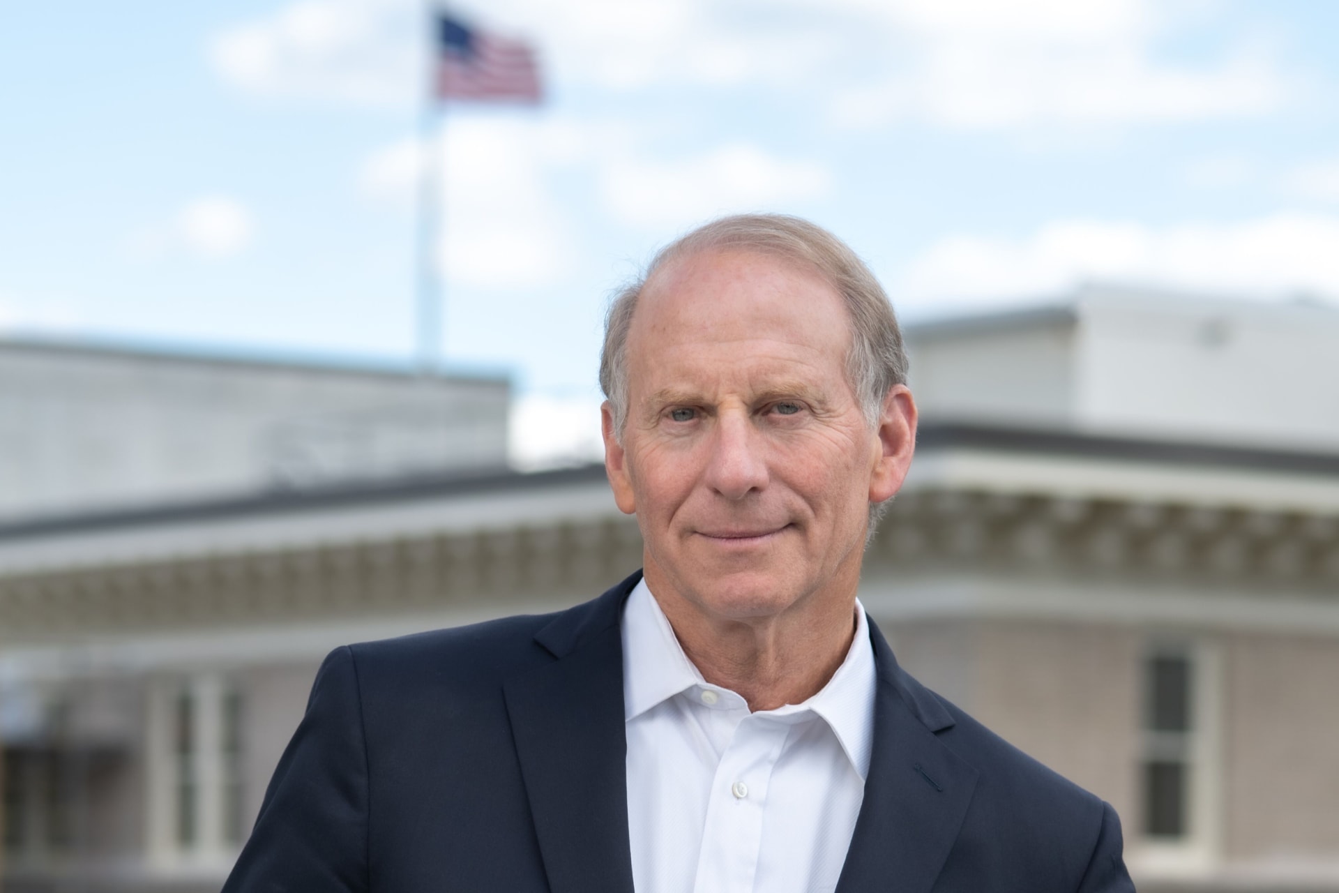 Haass Headshot