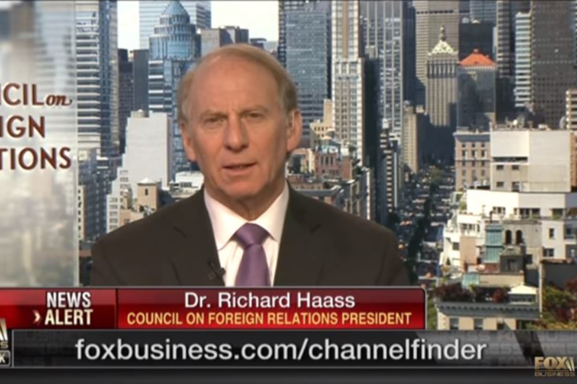 Haass with Varny
