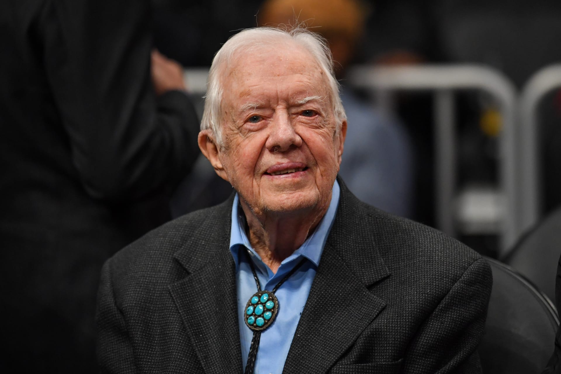 President Jimmy Carter