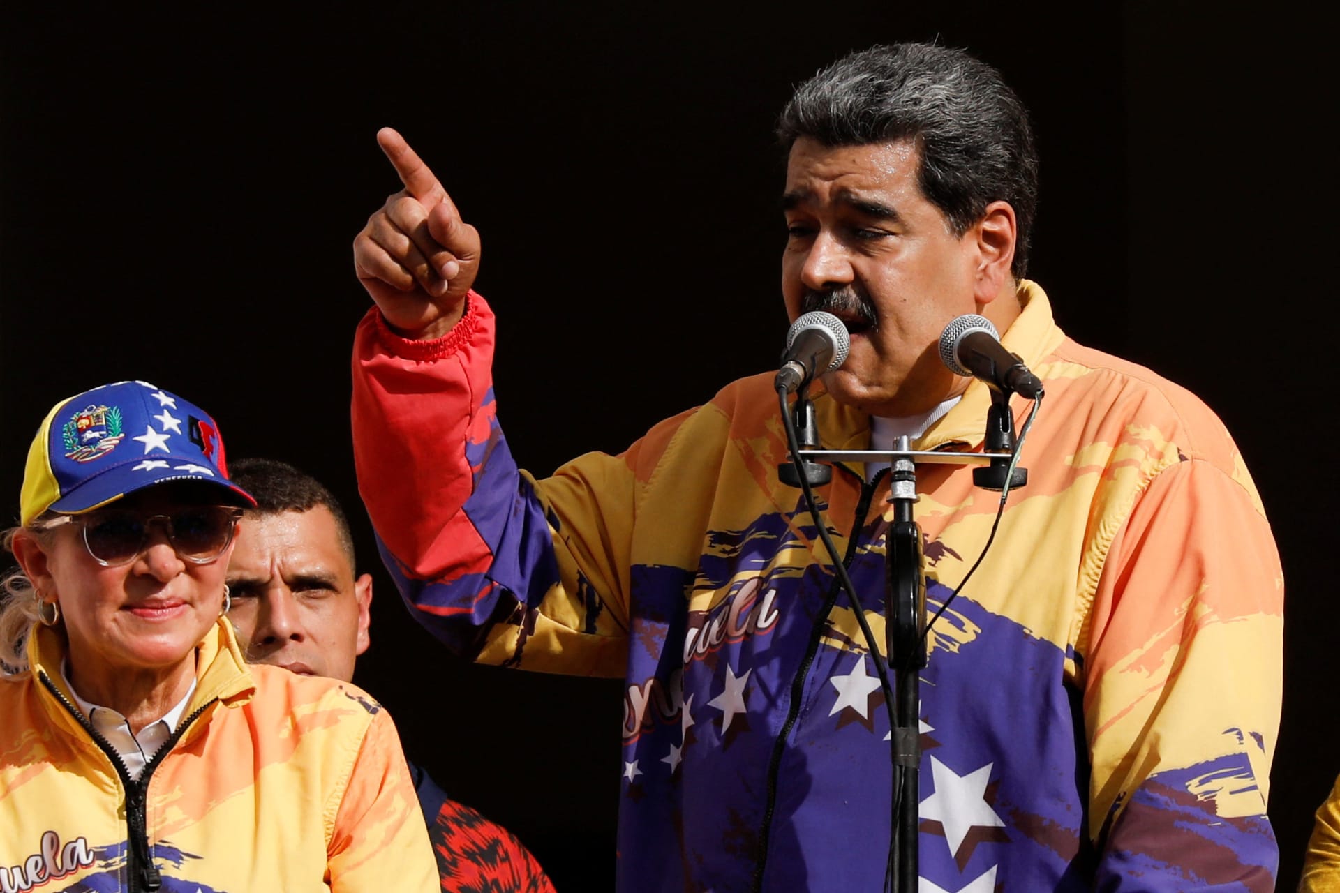 Nicolas Maduro