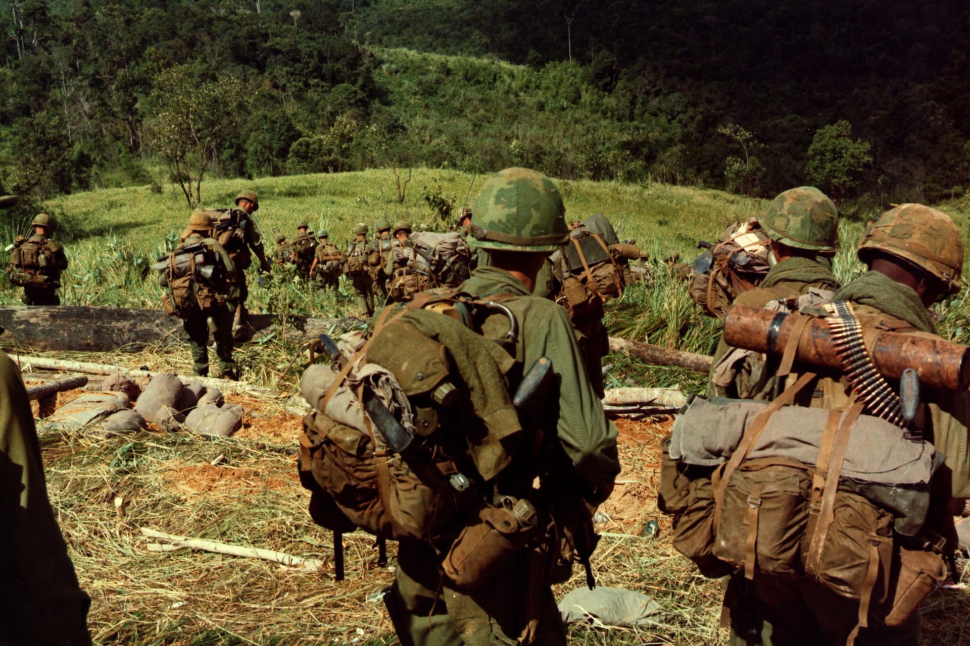 U.S. Army in Vietnam 1967