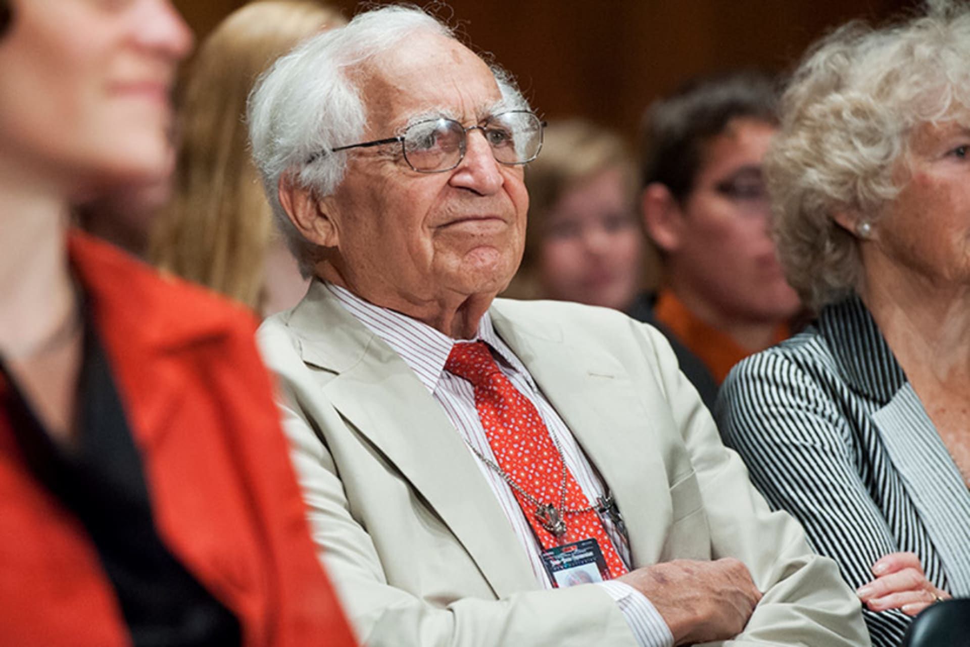 Paul C. Warnke Lecture on International Security: A Conversation With Walter Pincus