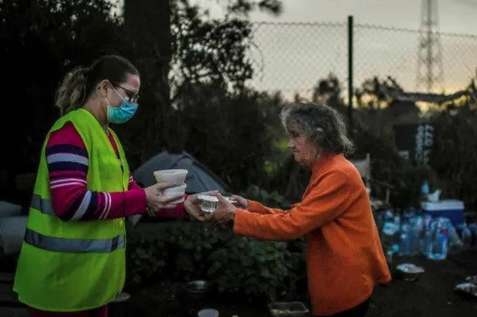 <p>The coronavirus pandemic exacerbated poverty and its effects in Latin America.</p>
