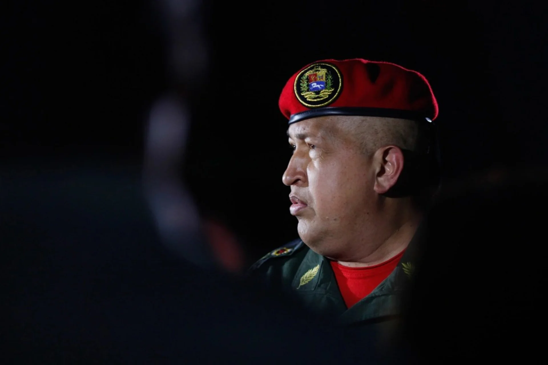 Hugo Chavez - 1958-2013 timeline