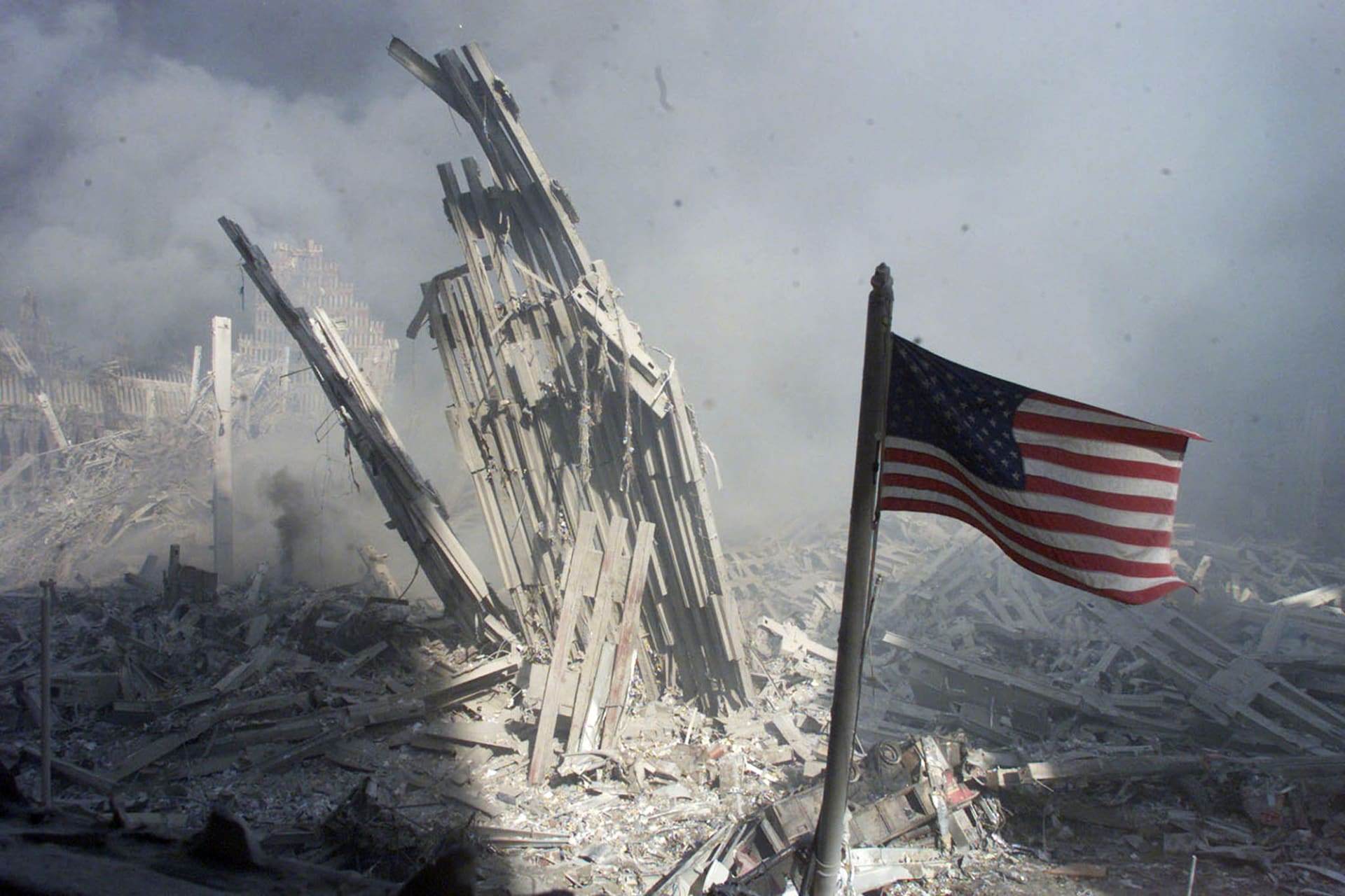 How 9/11 Reshaped Foreign Policy cover image