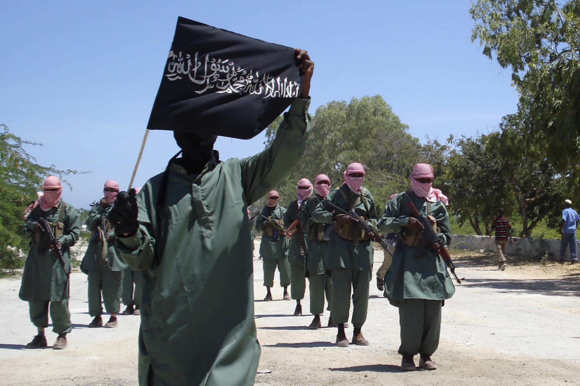 Al-Shabaab in East Africa cover image