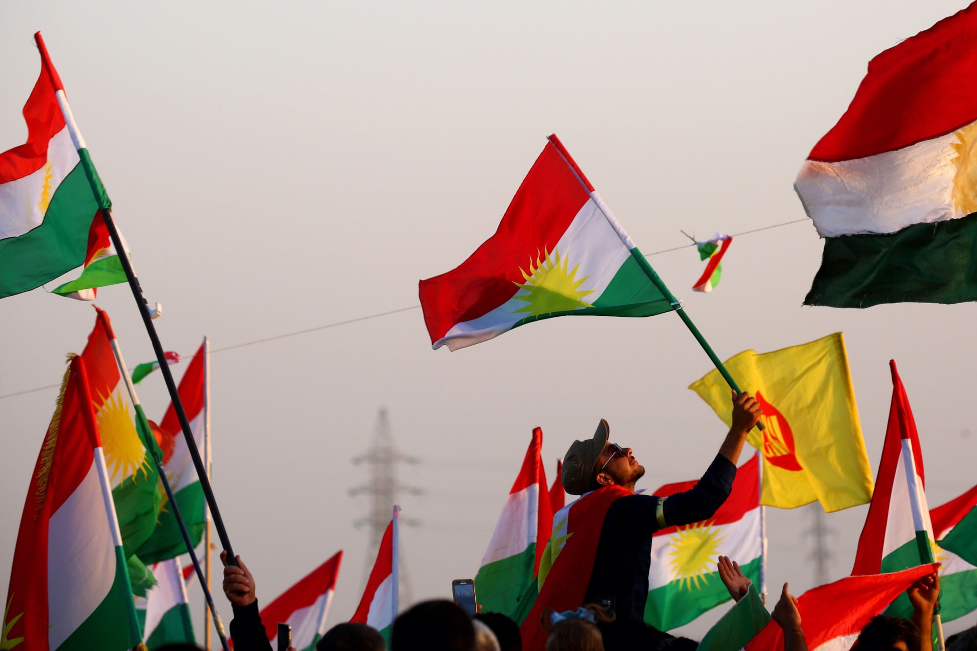 Timeline: The Kurds’ Long Struggle With Statelessness