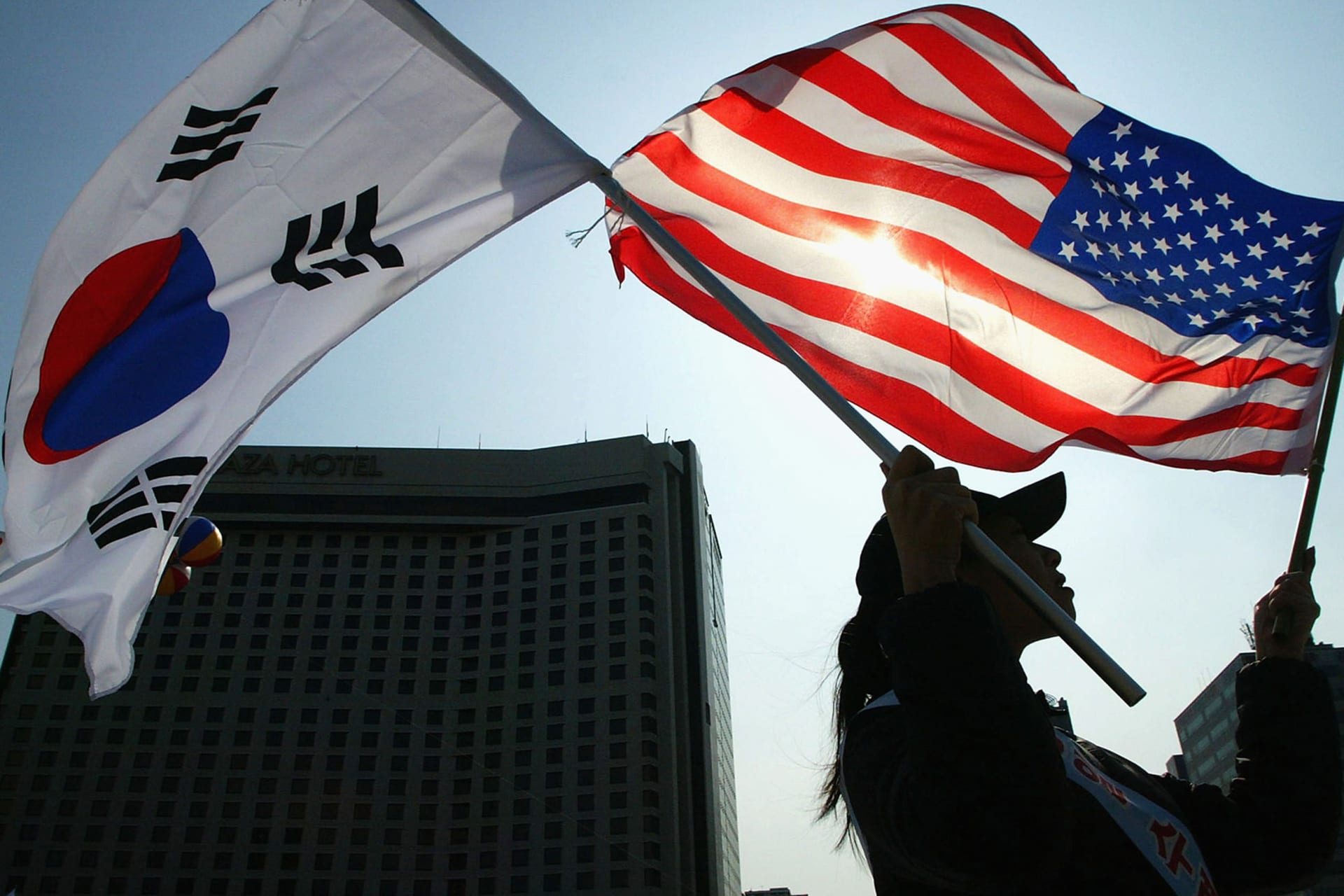 Timeline: The U.S.–South Korea Alliance