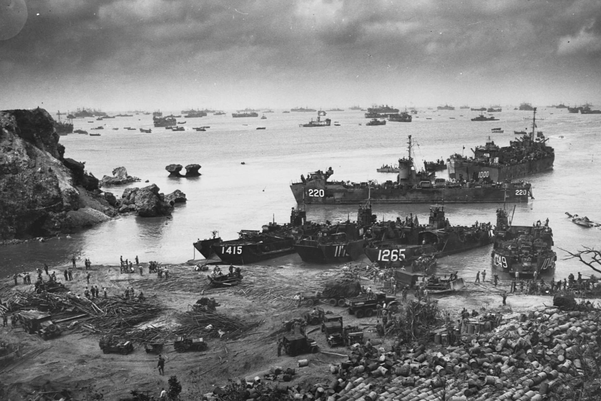 Timeline: China’s Maritime Disputes