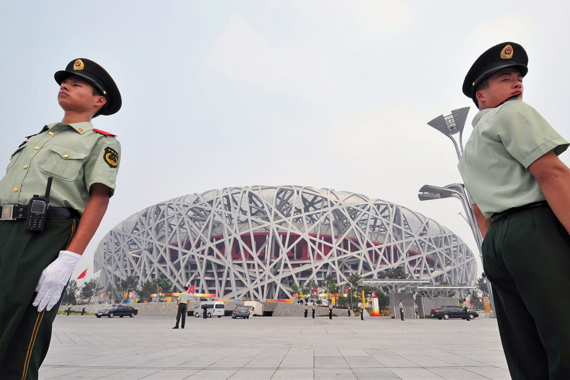 Timeline: Politics and Protest at the Olympics