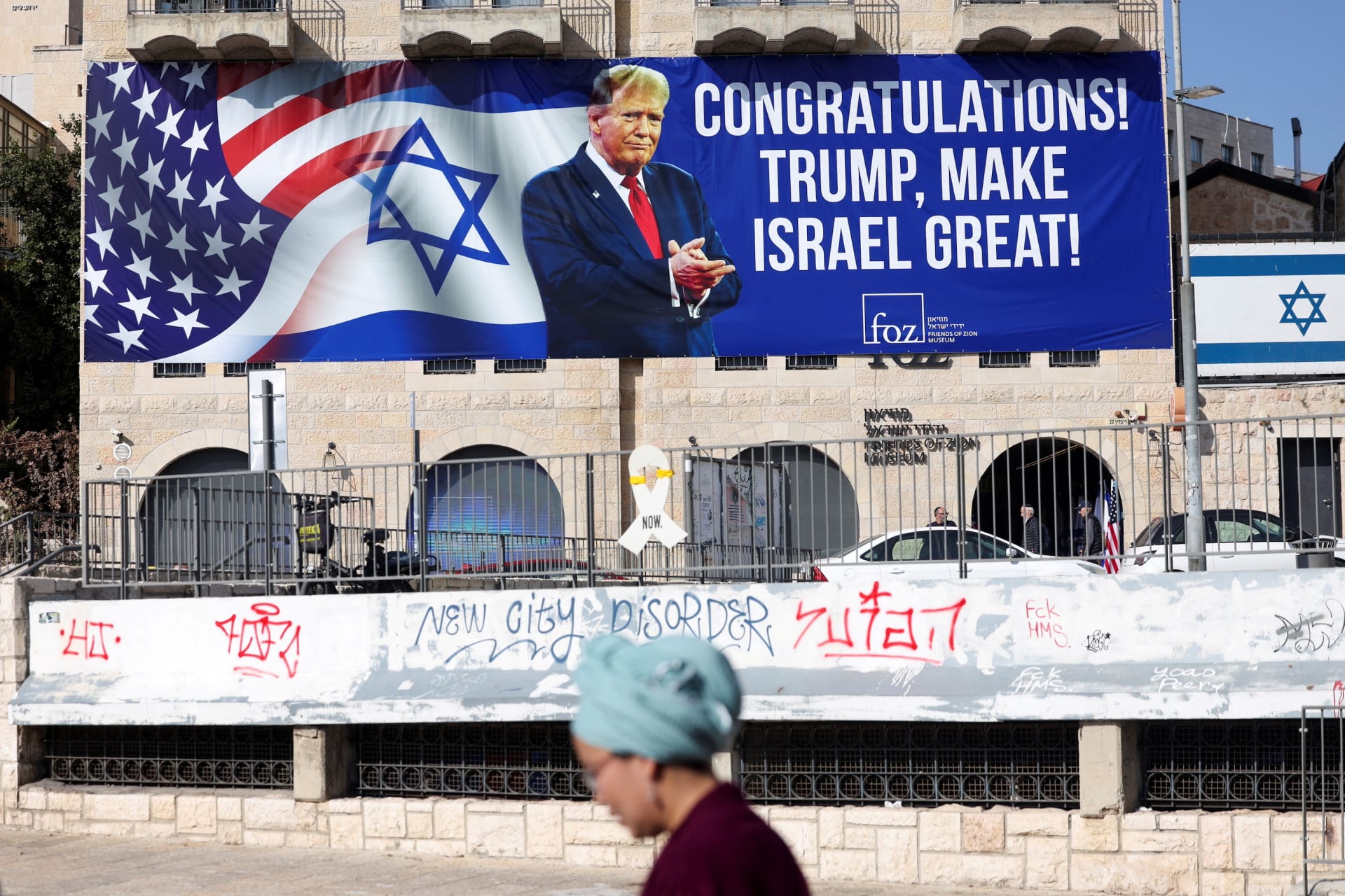 Trump and the Middle East, With Steven A. Cook (Transition 2025, Episode 2) pic