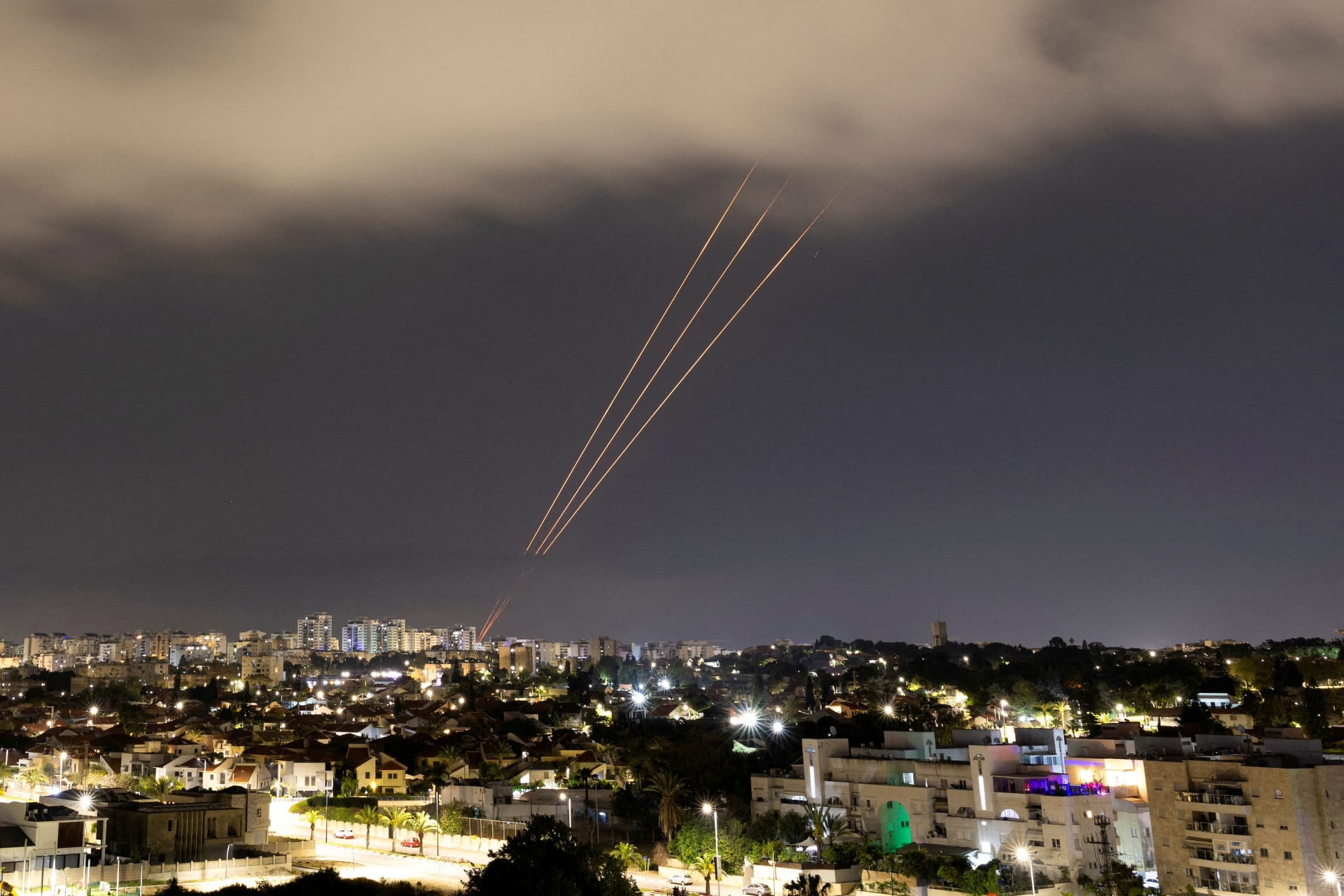 Iran’s Attack on Israel, With Steven Cook and Ray Takeyh pic