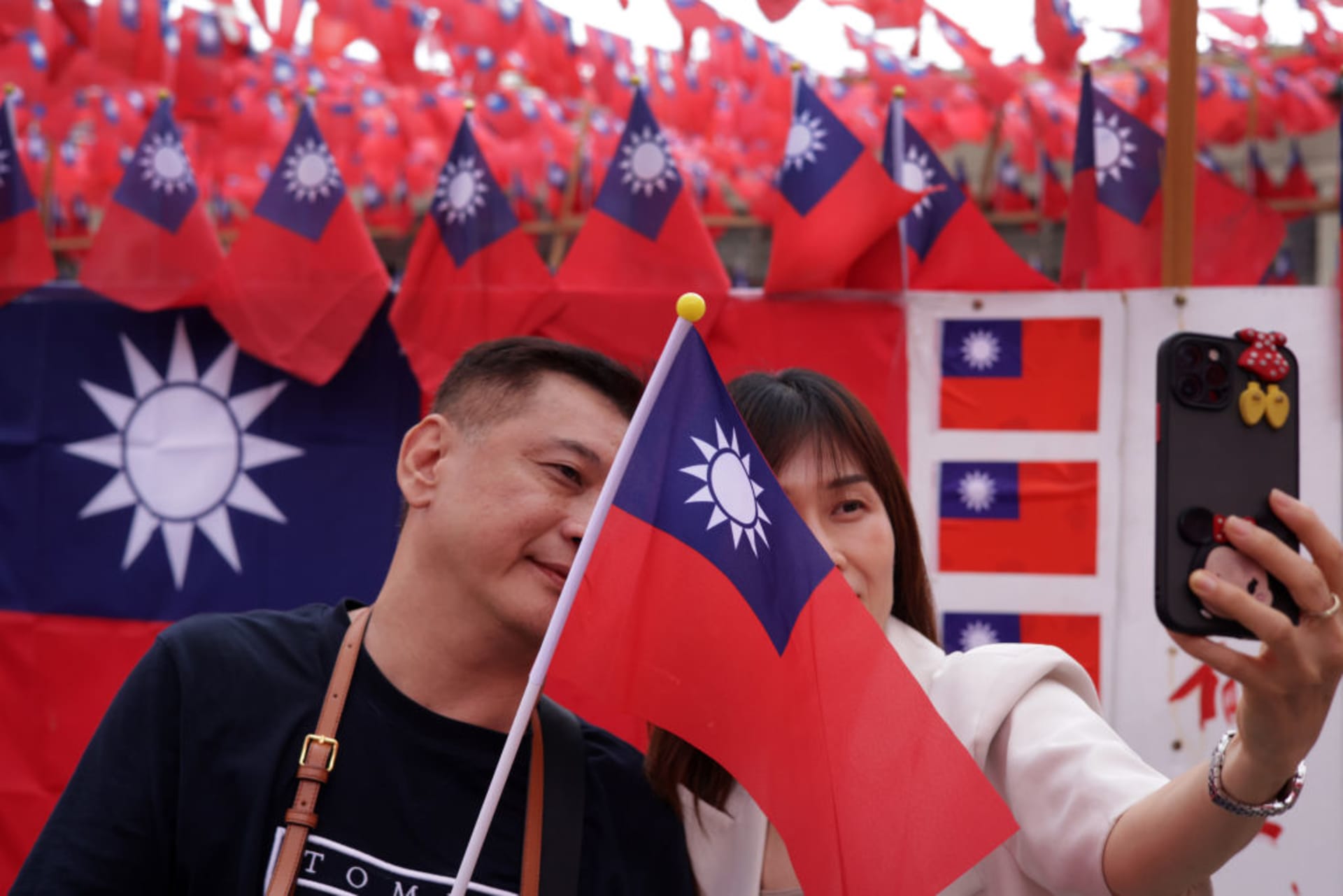 Taiwan’s Presidential Election, With David Sacks pic