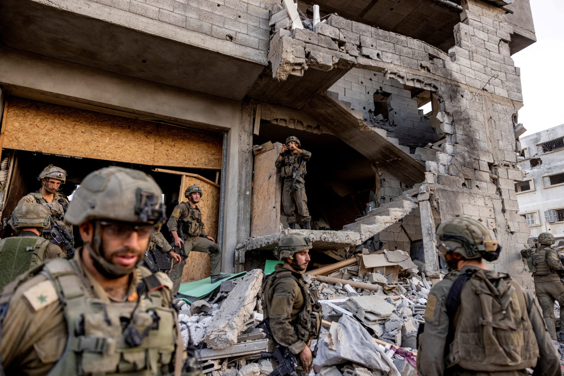 The Renewed Fighting in Gaza, With Steven Cook pic