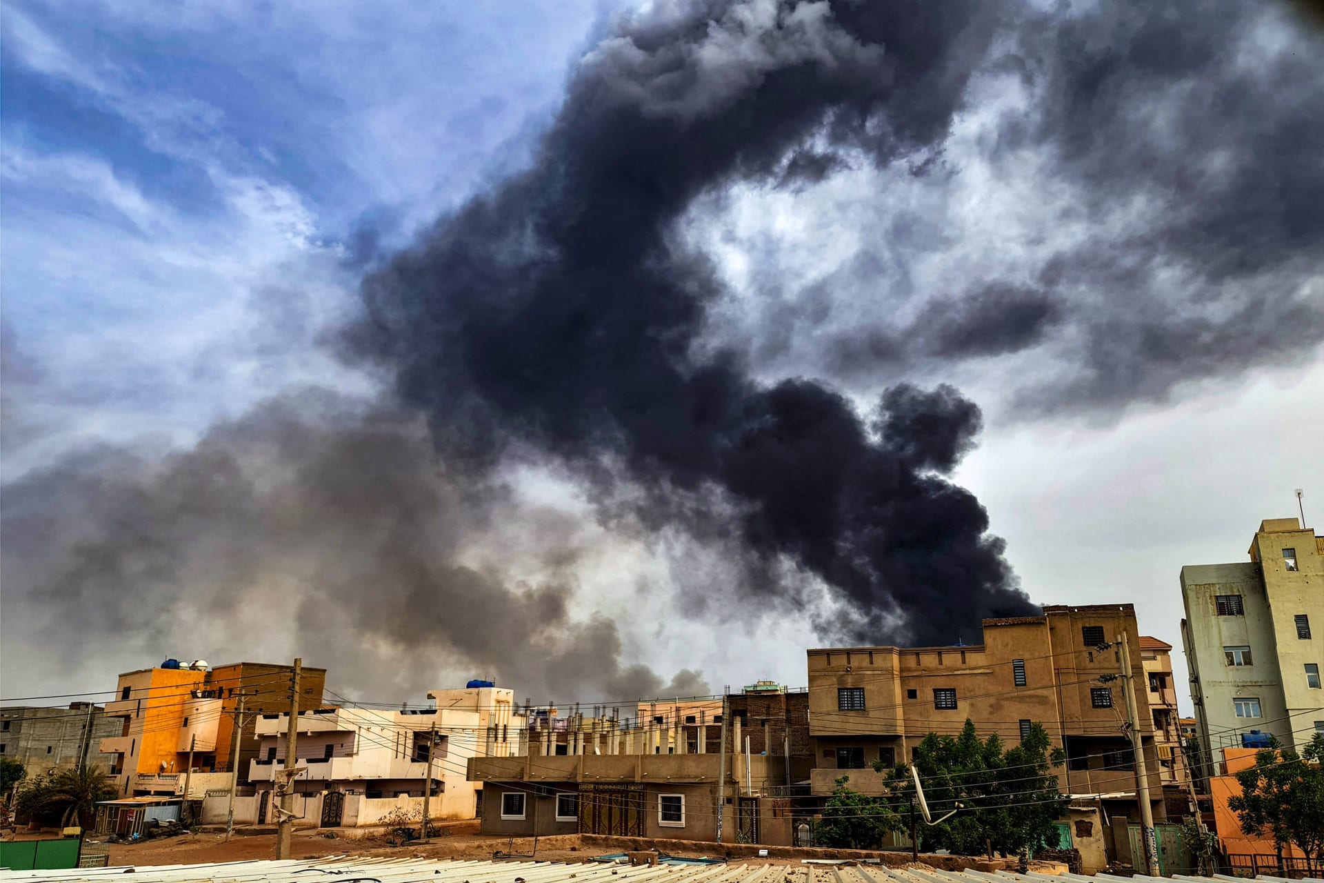 Sudan’s Civil War, With Michelle Gavin (image)