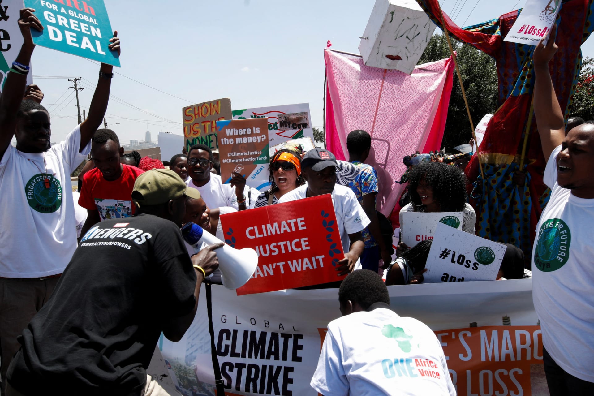What Climate Change Means for the Horn of Africa, With Michelle Gavin Picture