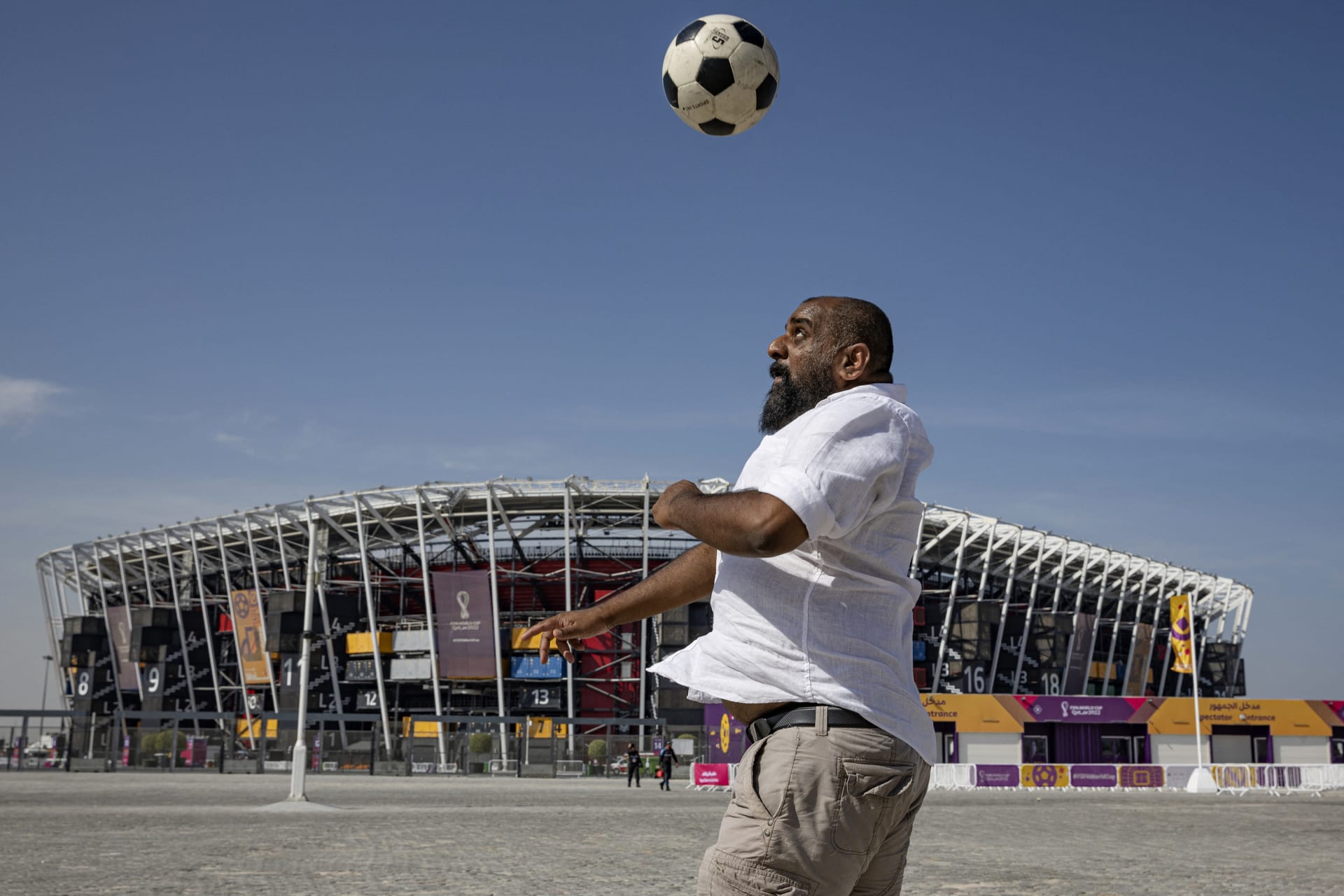 Iran’s Human Rights Abuses, COP27 Concludes, World Cup Kicks Off, and More Picture